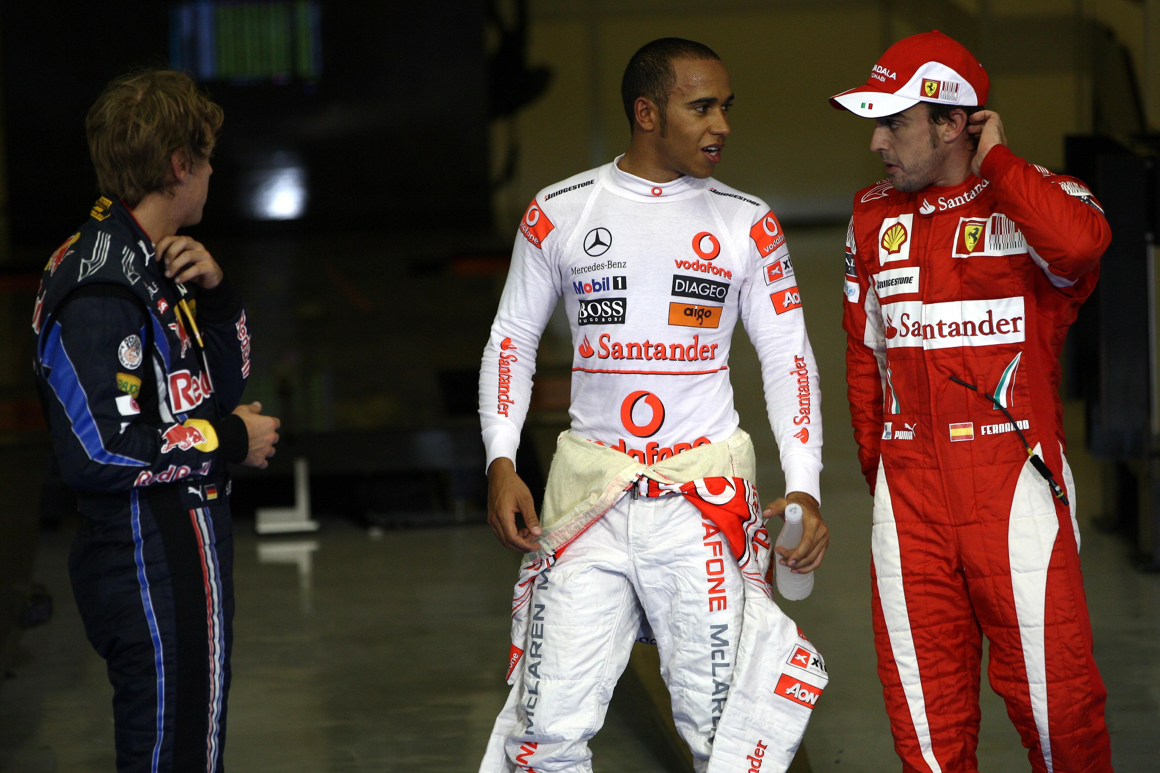 Hamilton: ‘Alonso is mijn Prost’