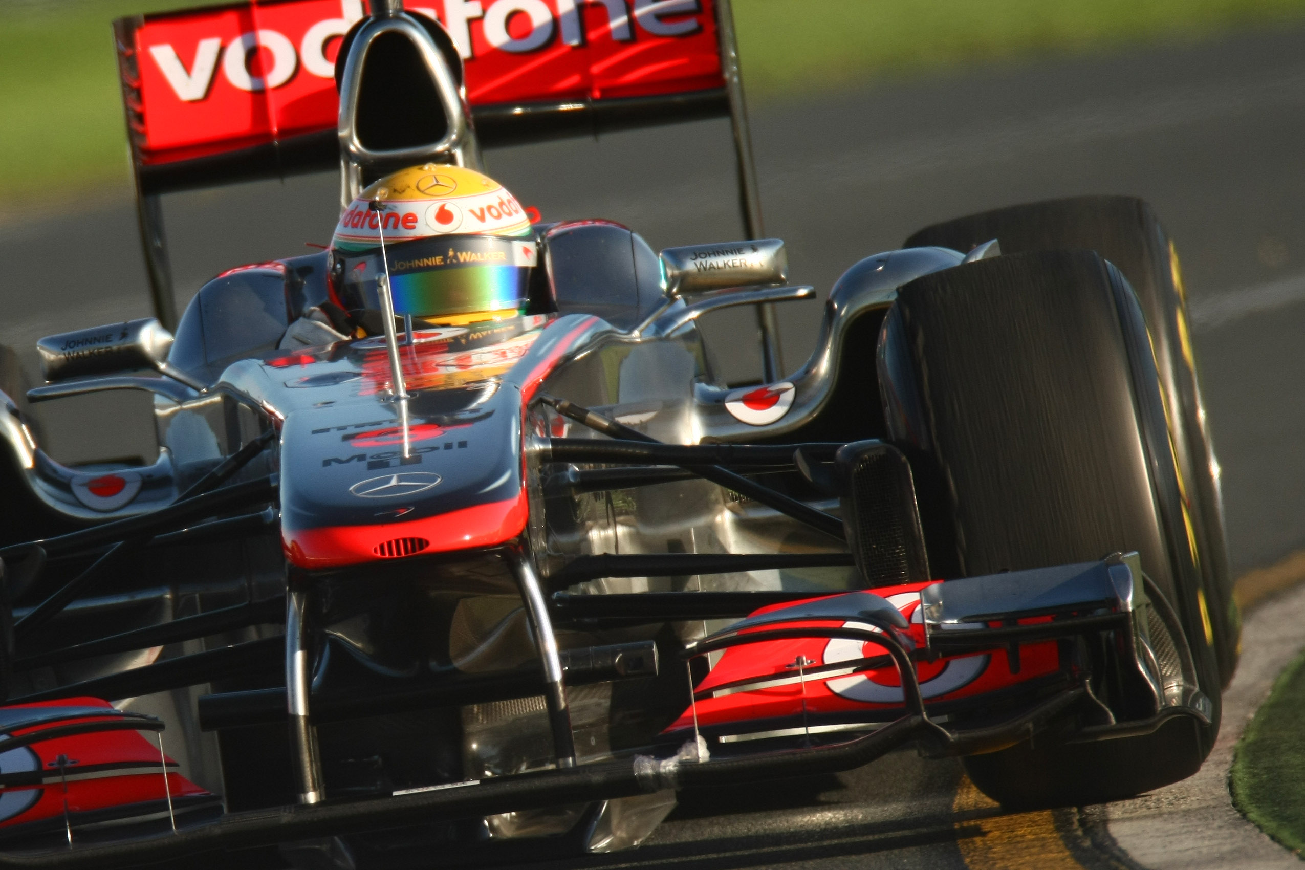 Hamilton verwacht dat McLaren het gat dicht