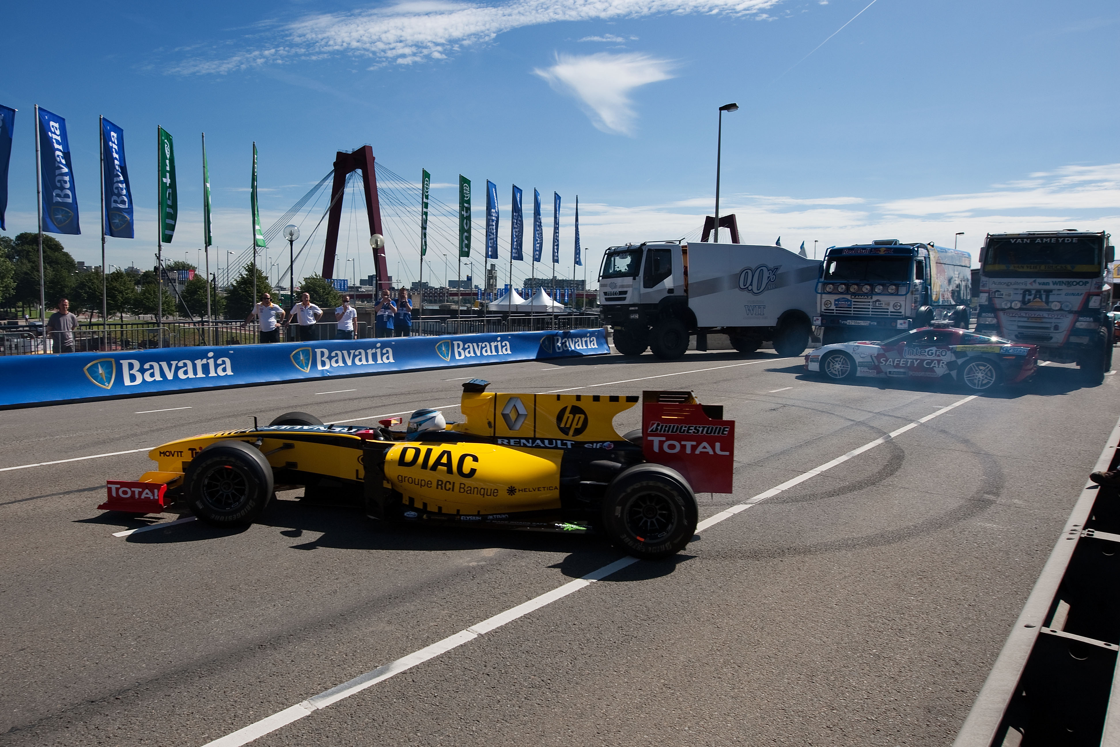 Renault opnieuw naar Bavaria City Racing