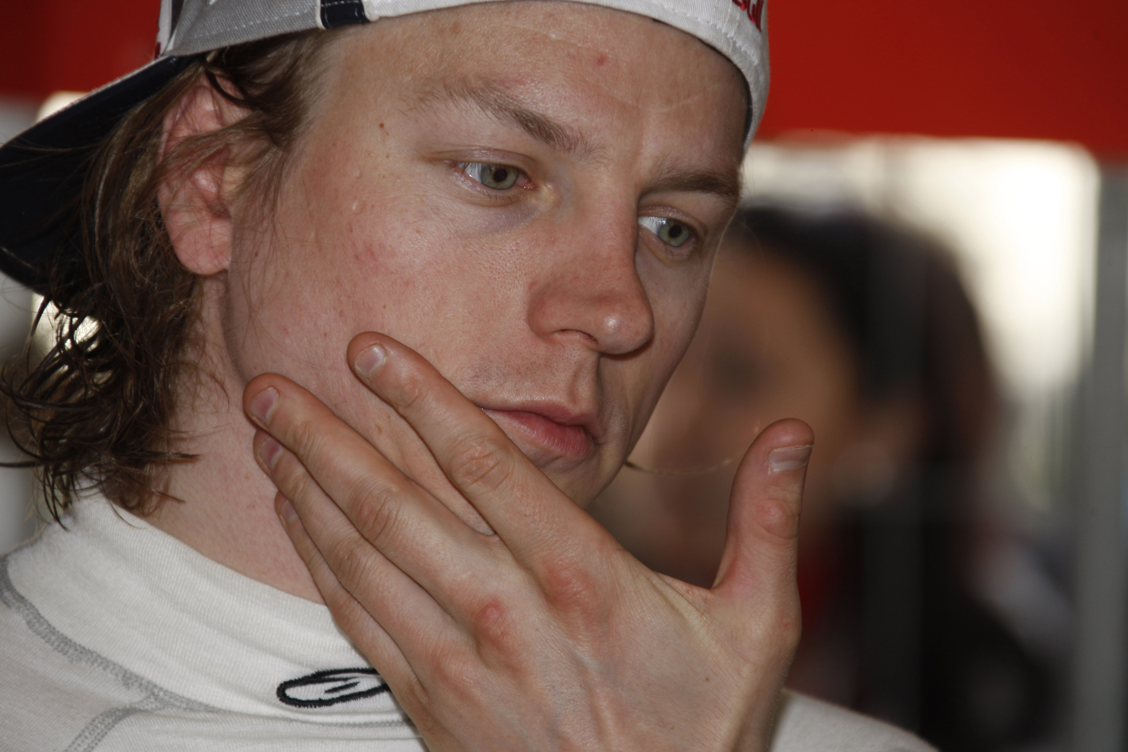 NASCAR-debuut Räikkönen op 20 mei