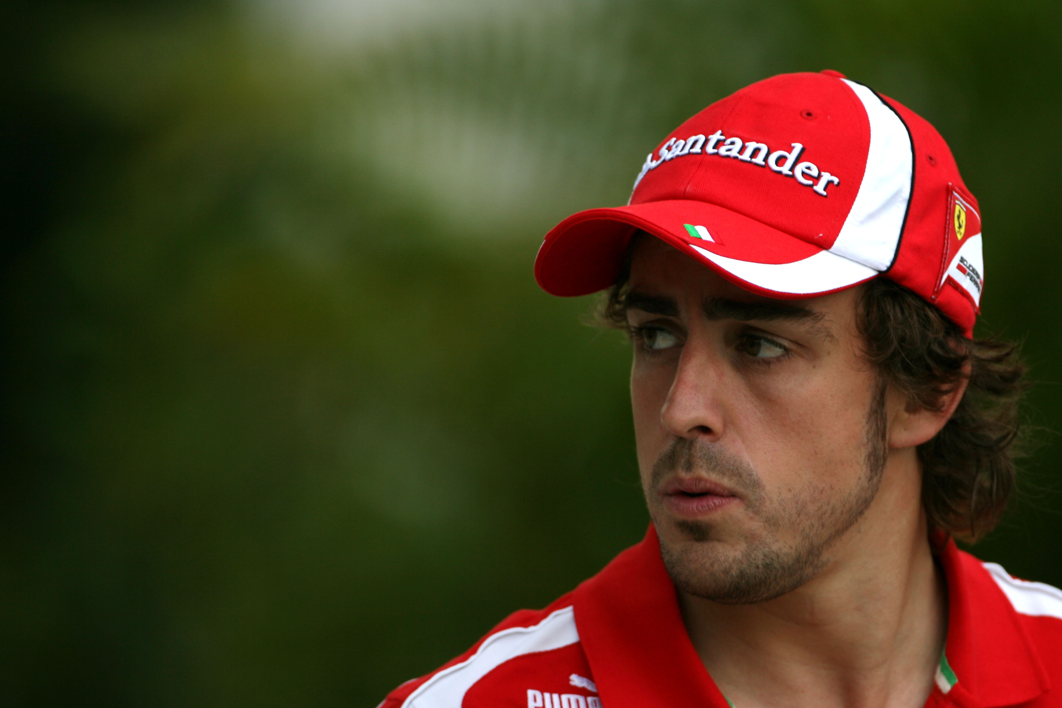 Alonso oppervlakkig over aanrijding Hamilton