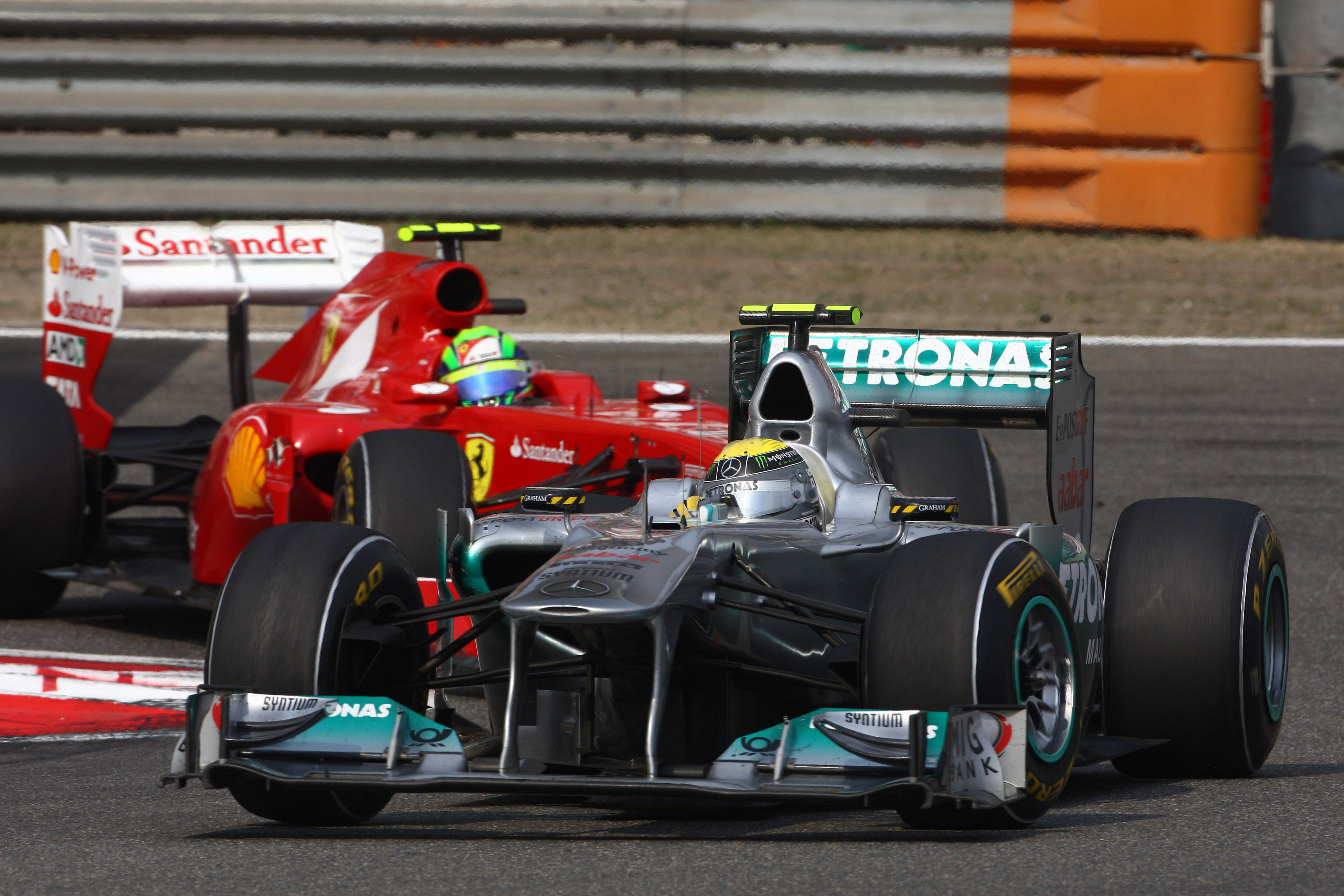Rosberg: ‘Kansen niet gemaximaliseerd’