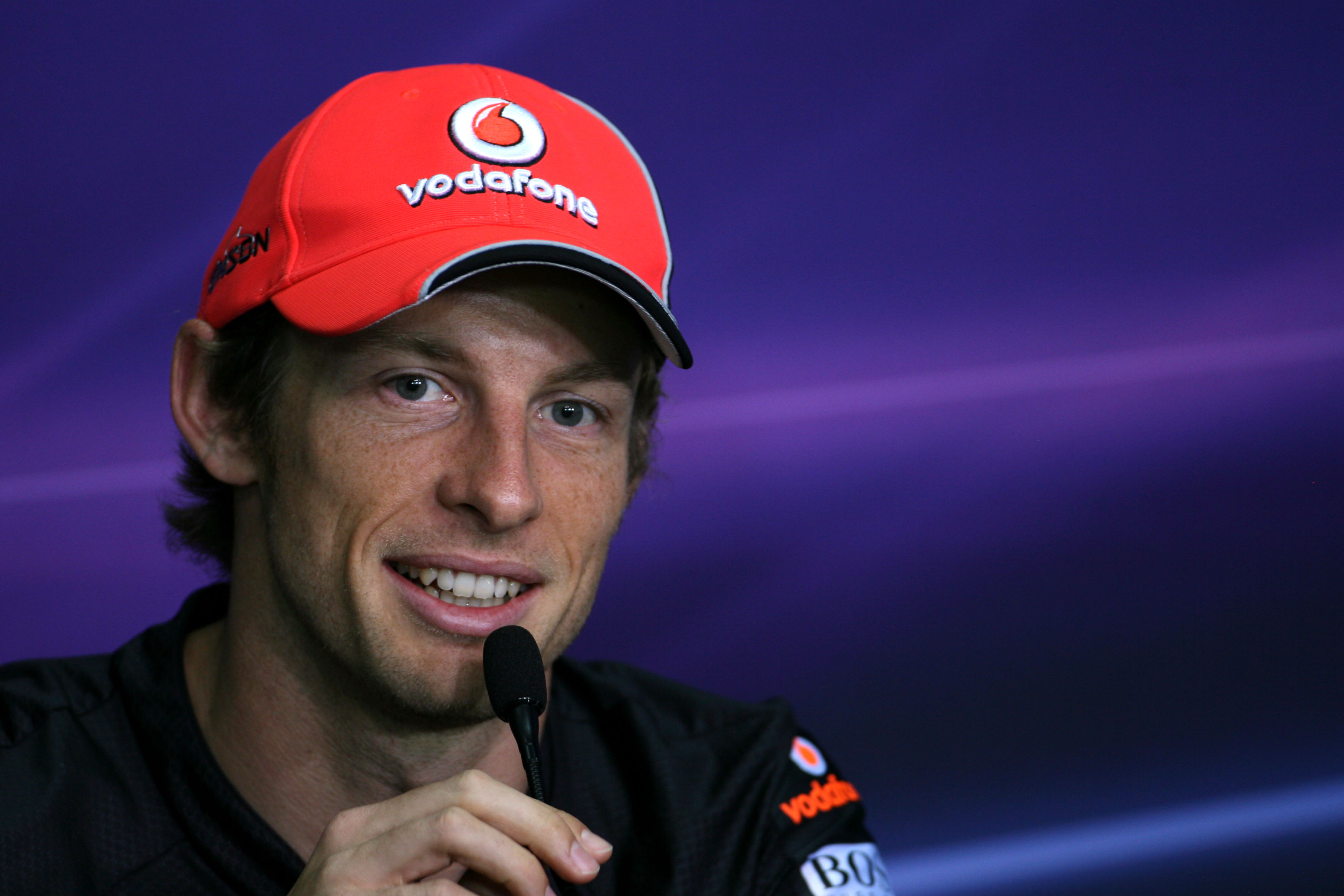 Button betwijfelt of McLaren het gat kan dichten