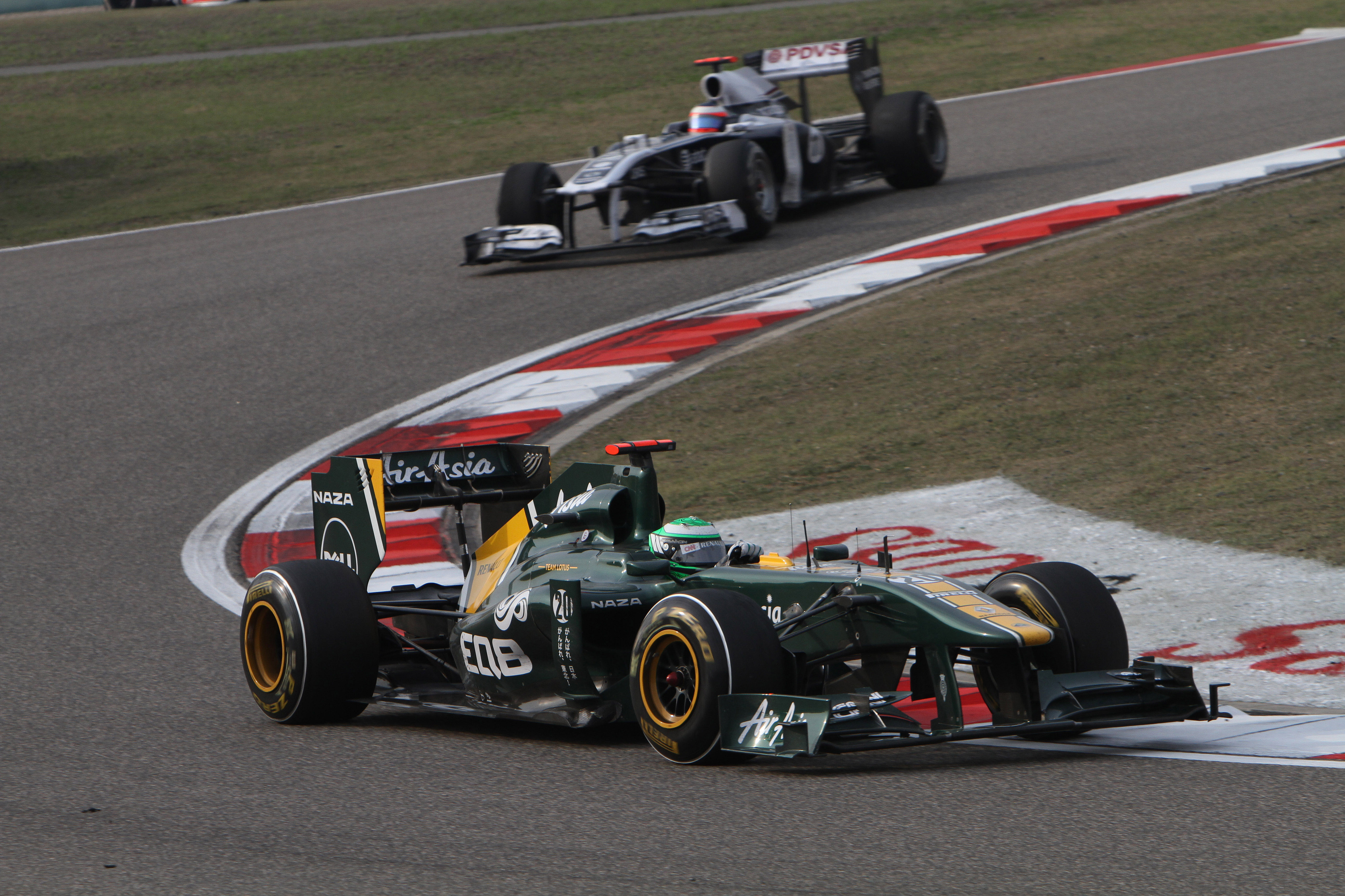 Gascoyne: ‘Lotus richt zich op Williams’