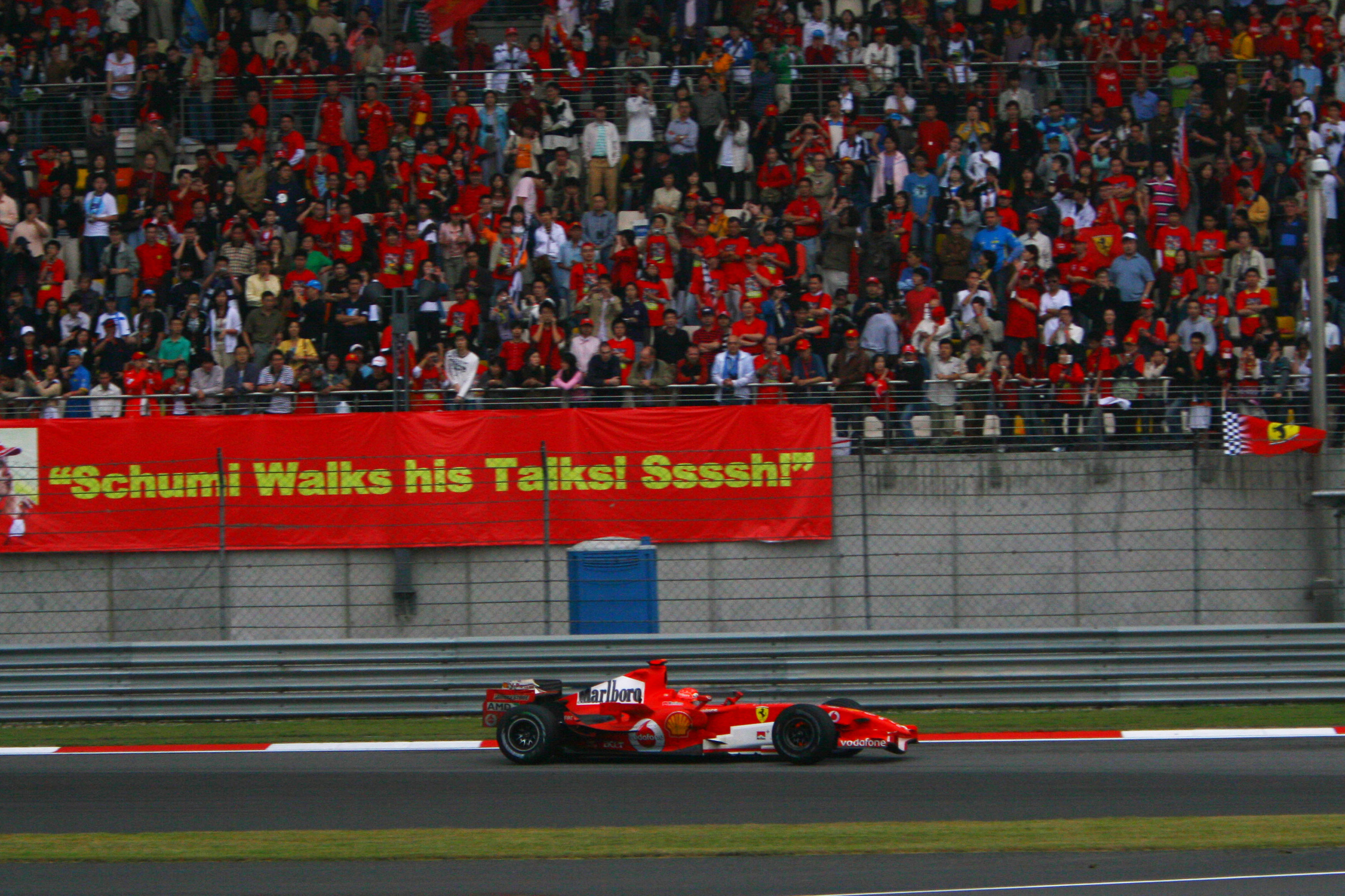 Preview: Schumachers laatste overwinning