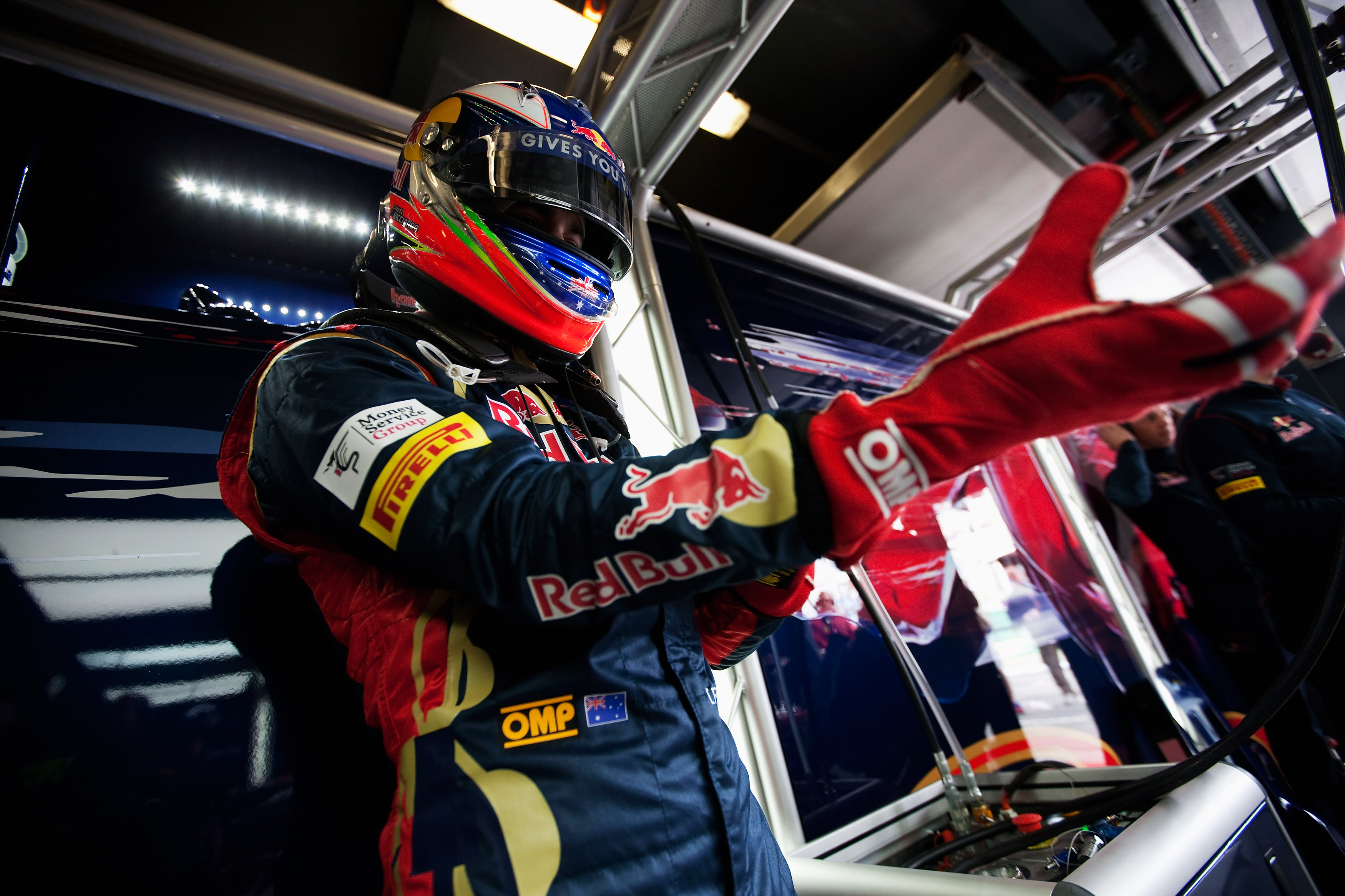 Ricciardo verkiest China boven Formule Renault