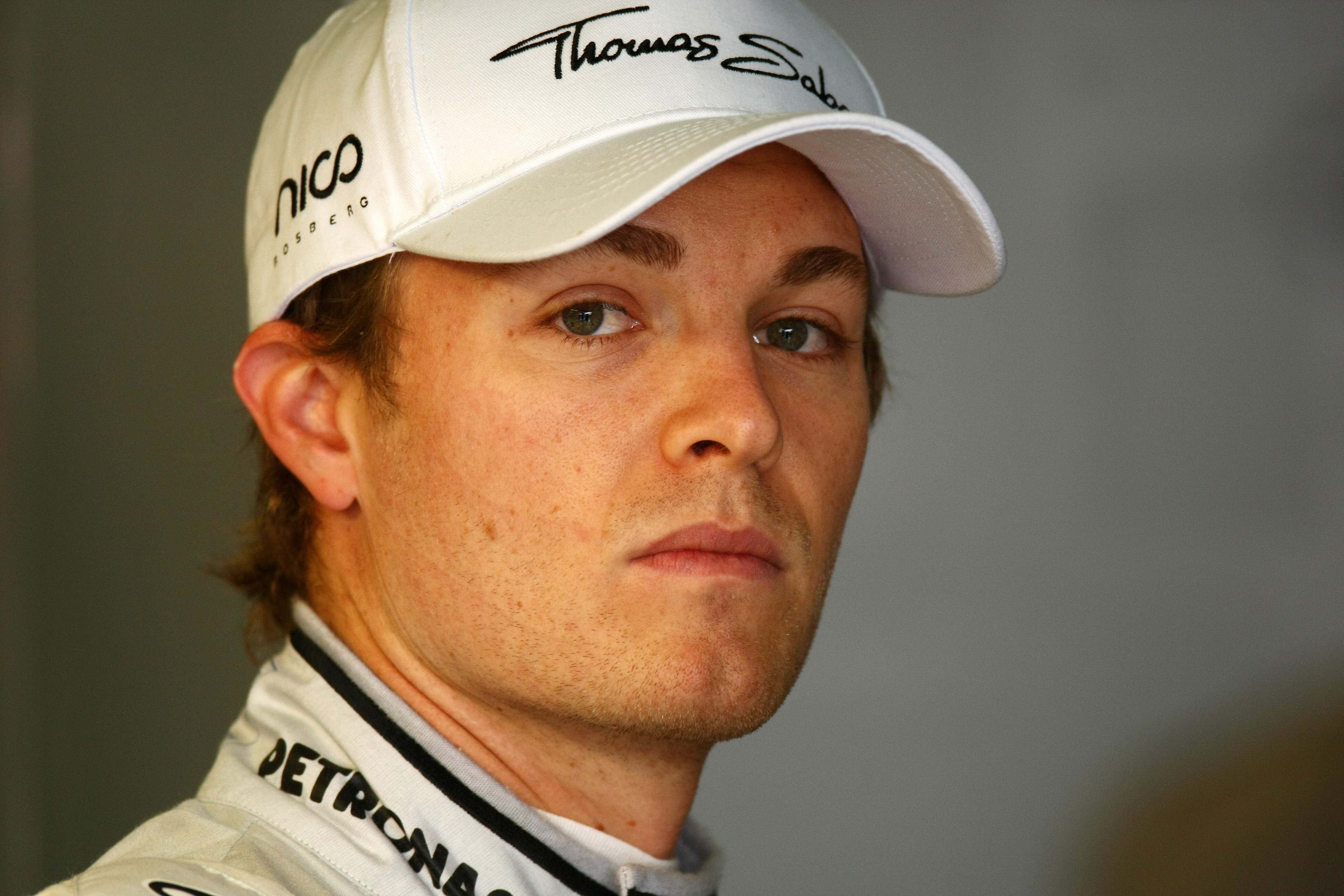 Rosberg vol goede moed voor Maleisië