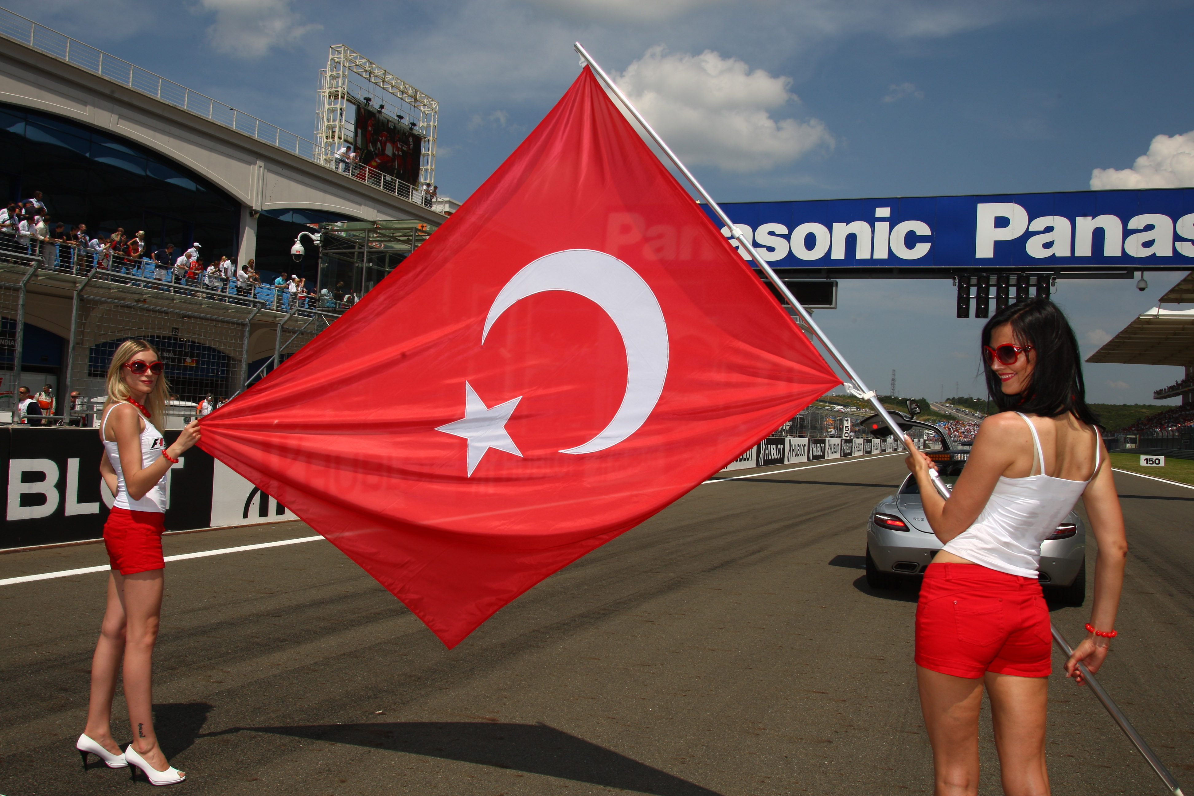 Ecclestone wil Turkse GP behouden
