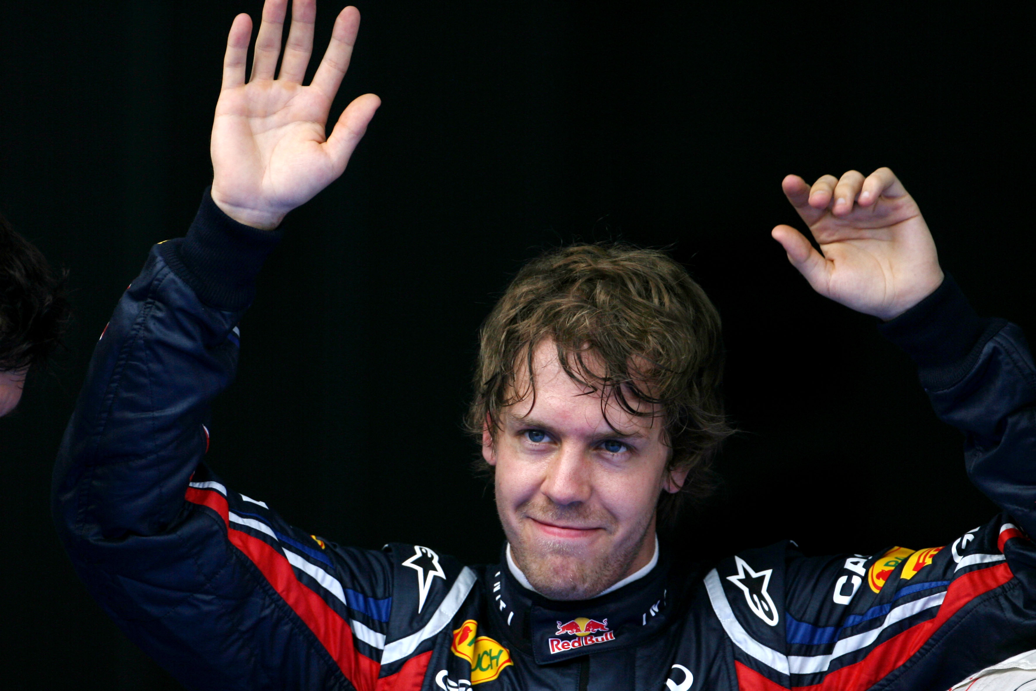 Vettel denkt dat hij zijn pole dankt aan KERS