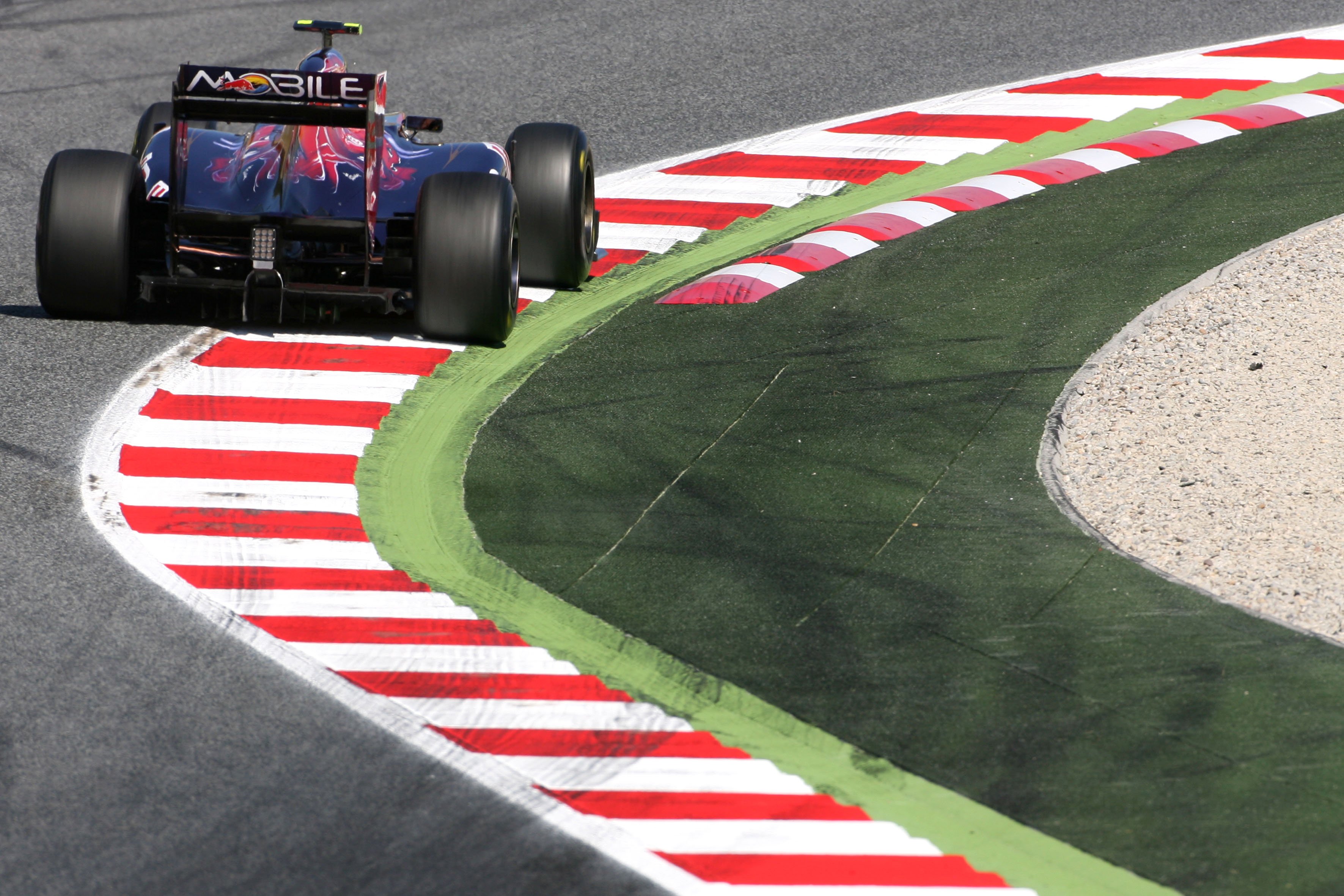 Toro Rosso blij met middagproductiviteit