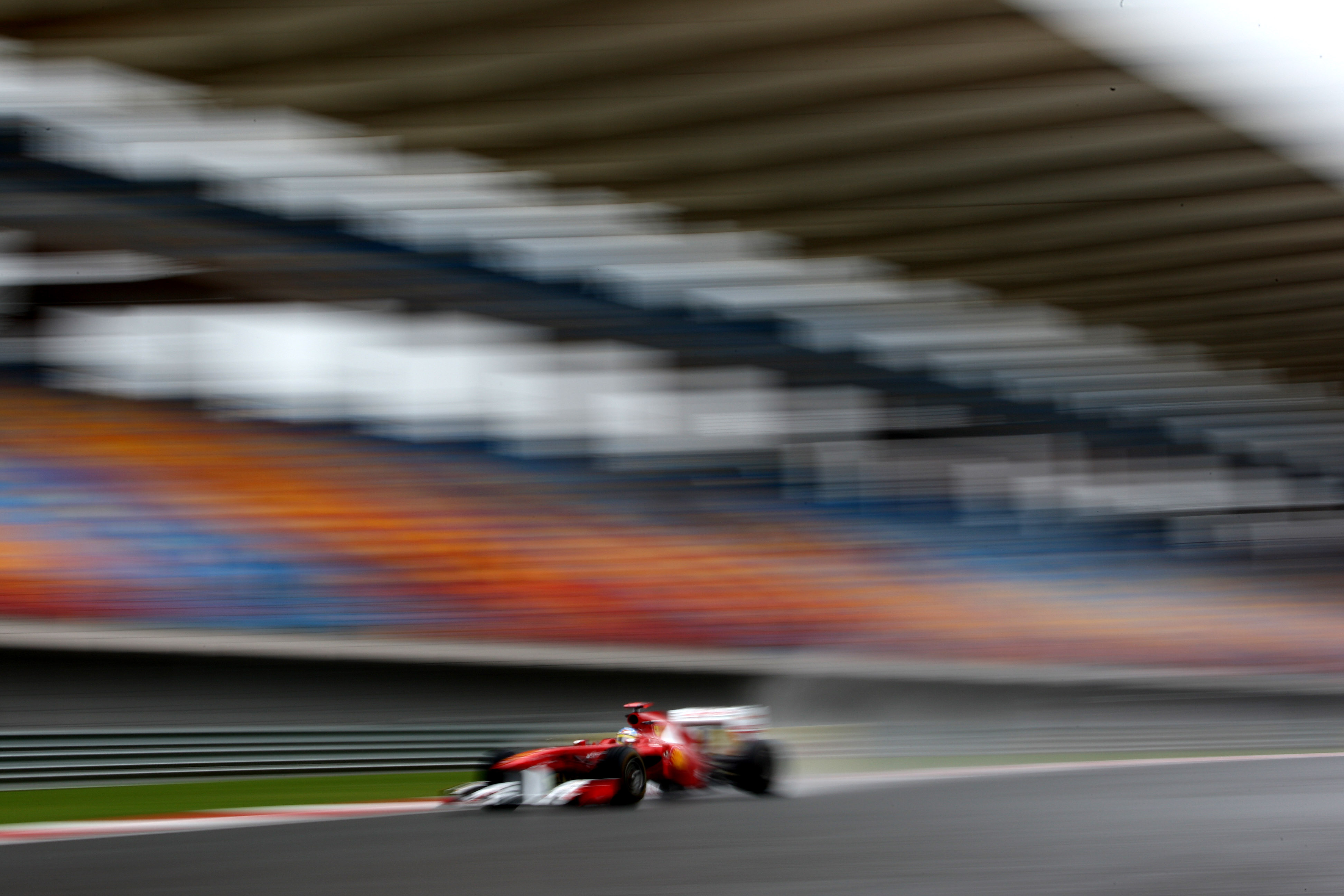 Alonso start voor de vierde keer op rij als vijfde