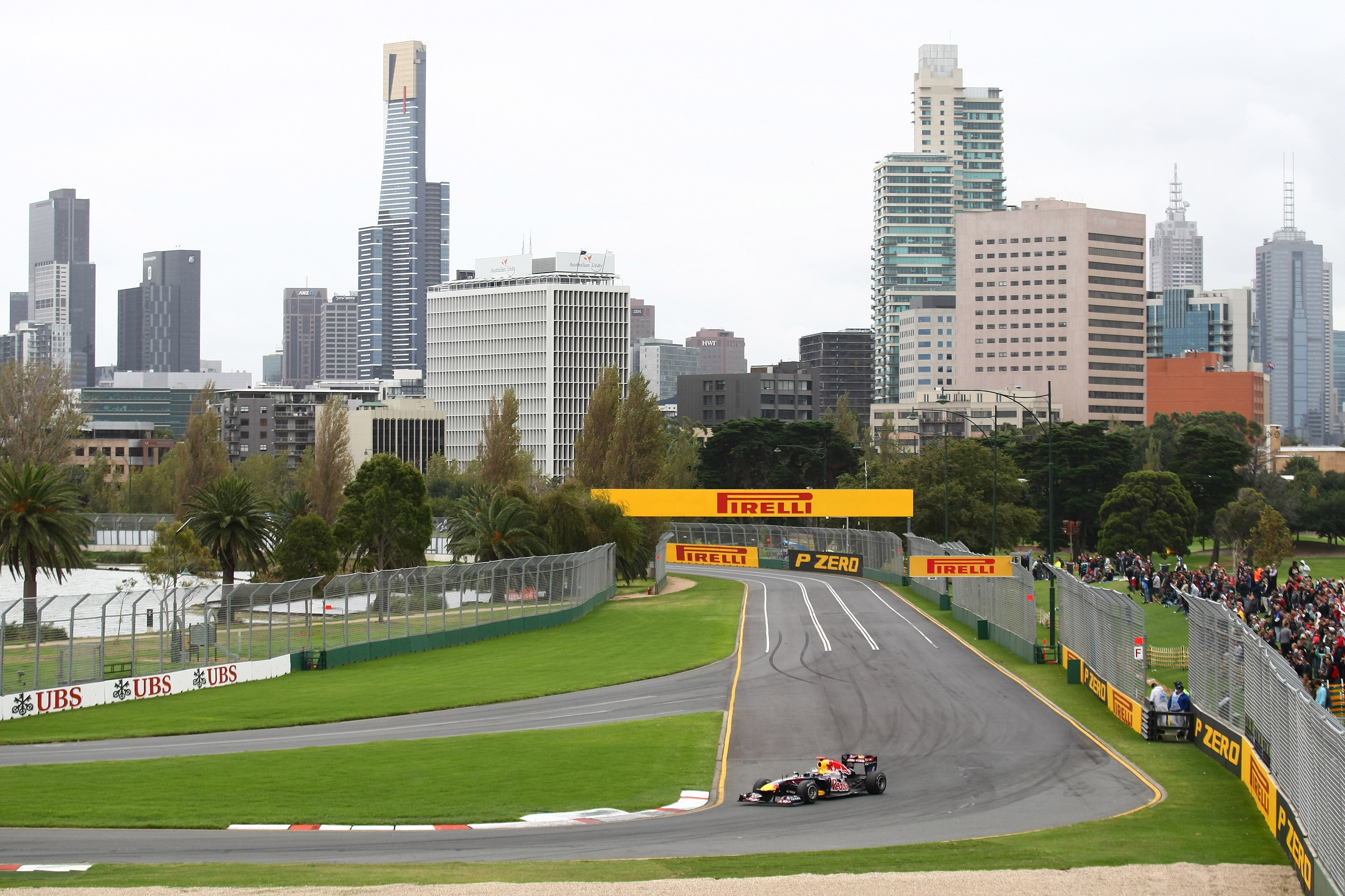 Overheid Australië: ‘GP blijft in Melbourne’