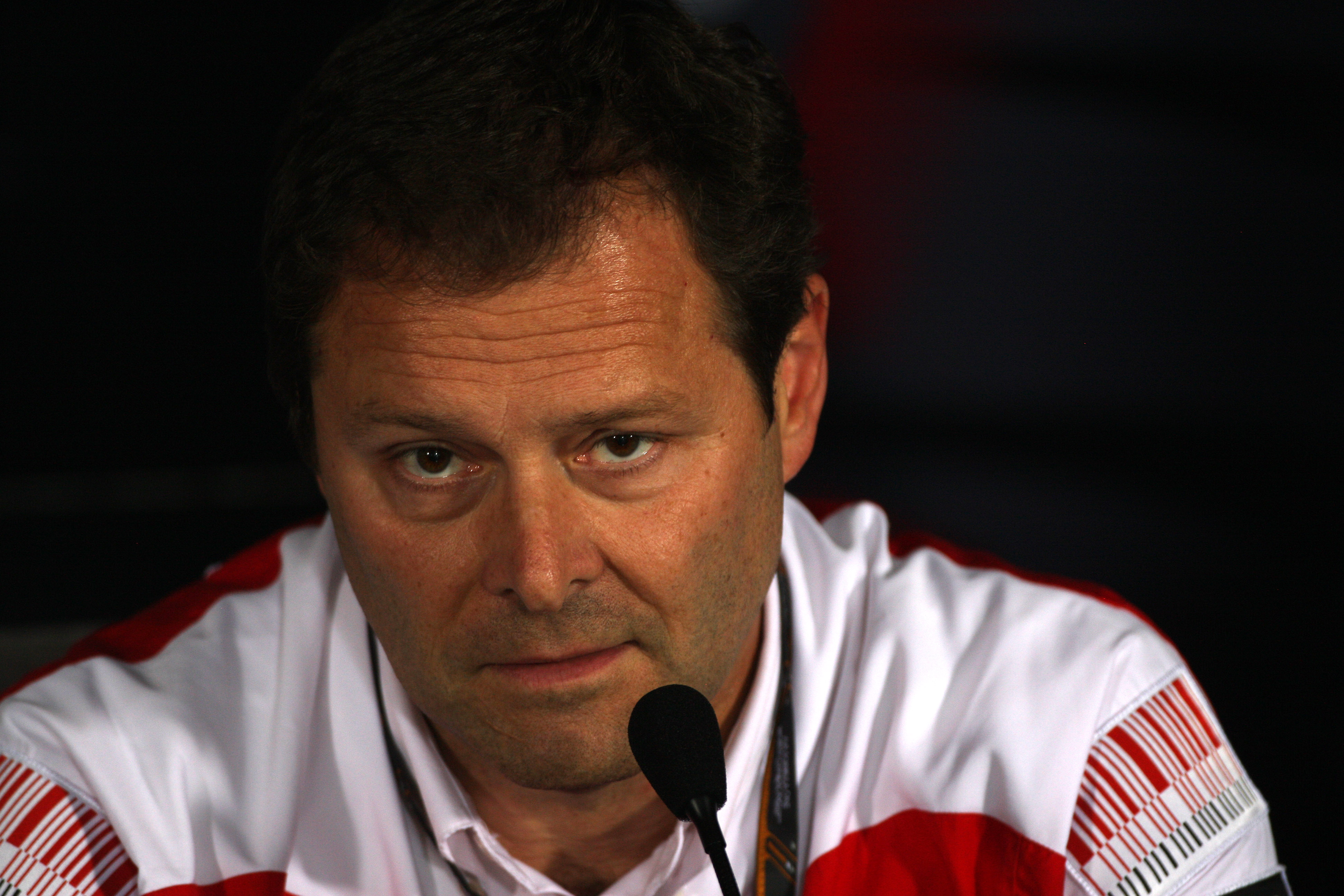 Costa niet langer technisch directeur van Ferrari