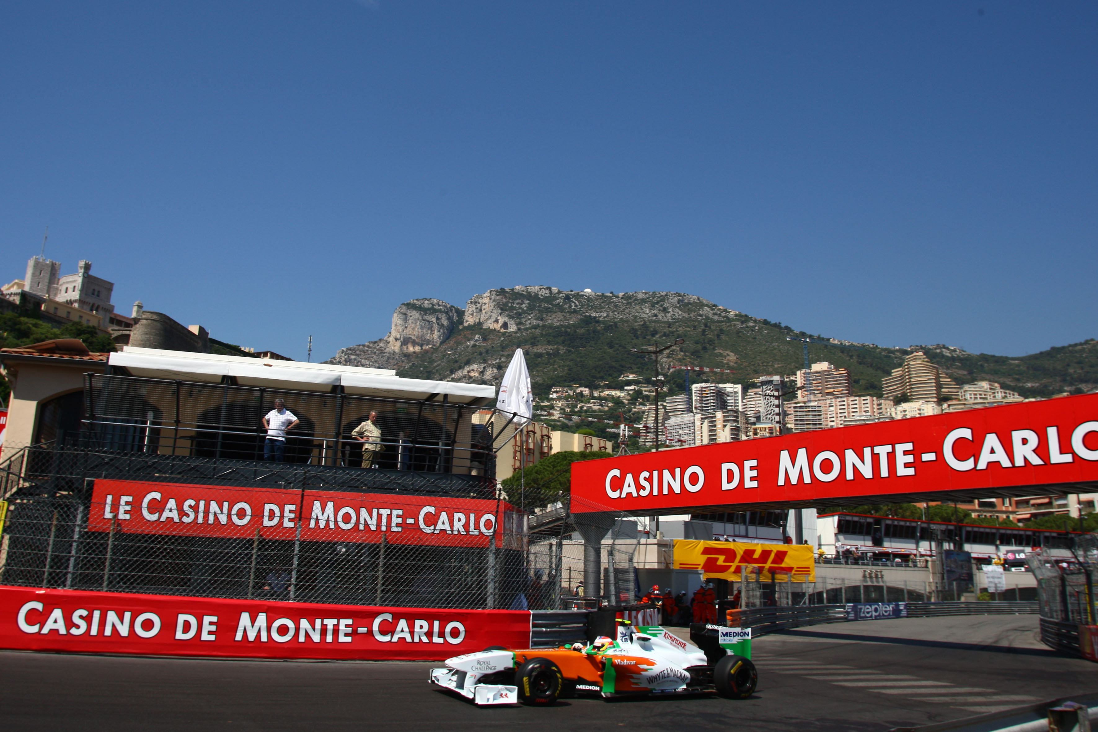 Di Resta gelukkig met weerzien met Monaco