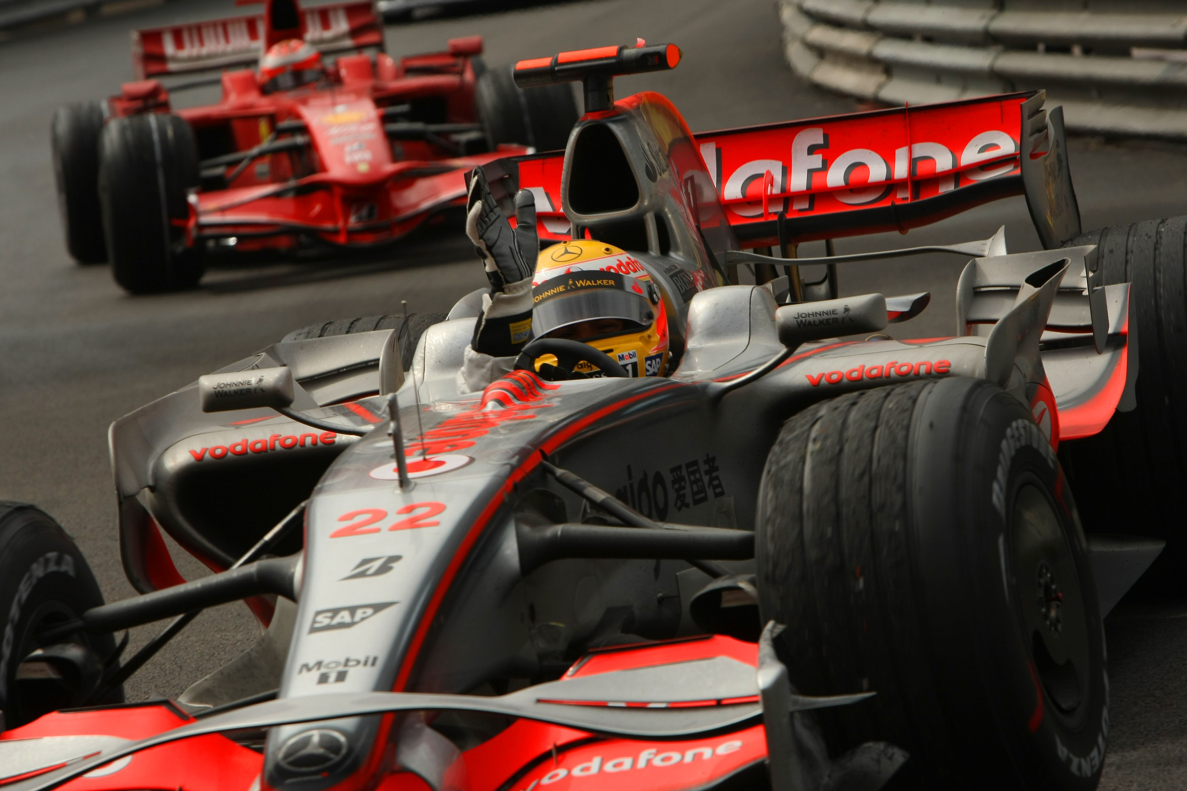 McLaren mikt op zestiende zege in Monaco