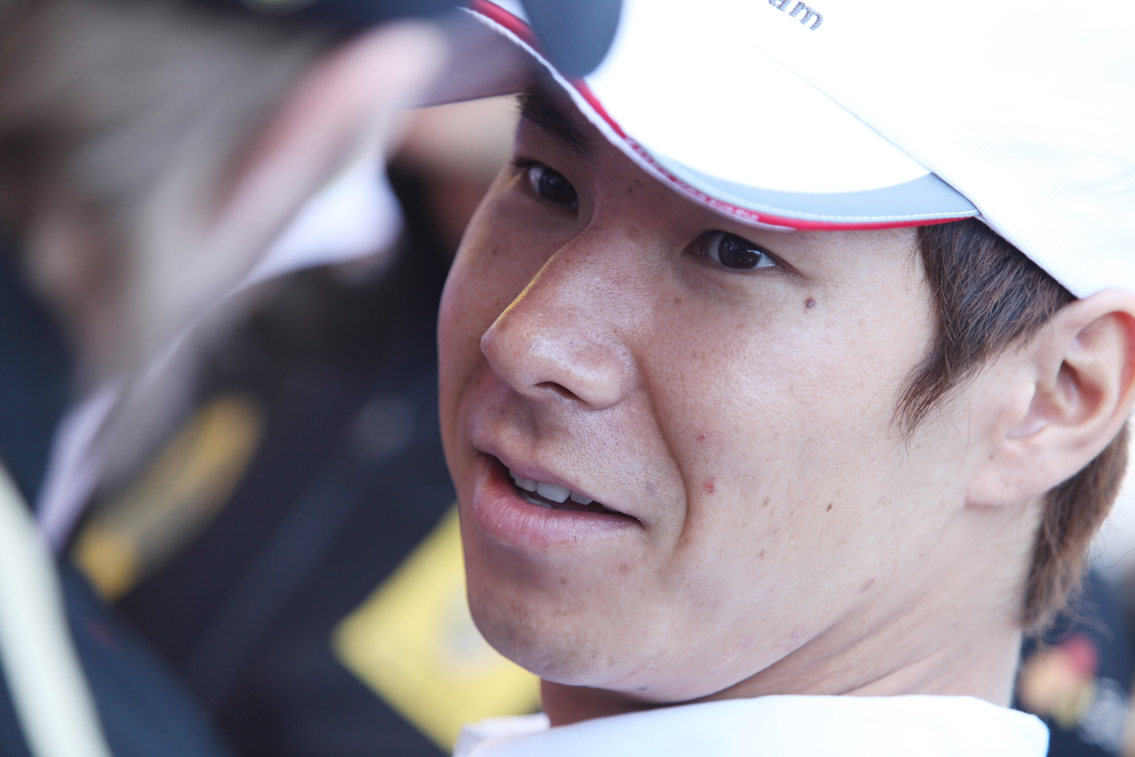 Kobayashi wil Sauber trouw blijven