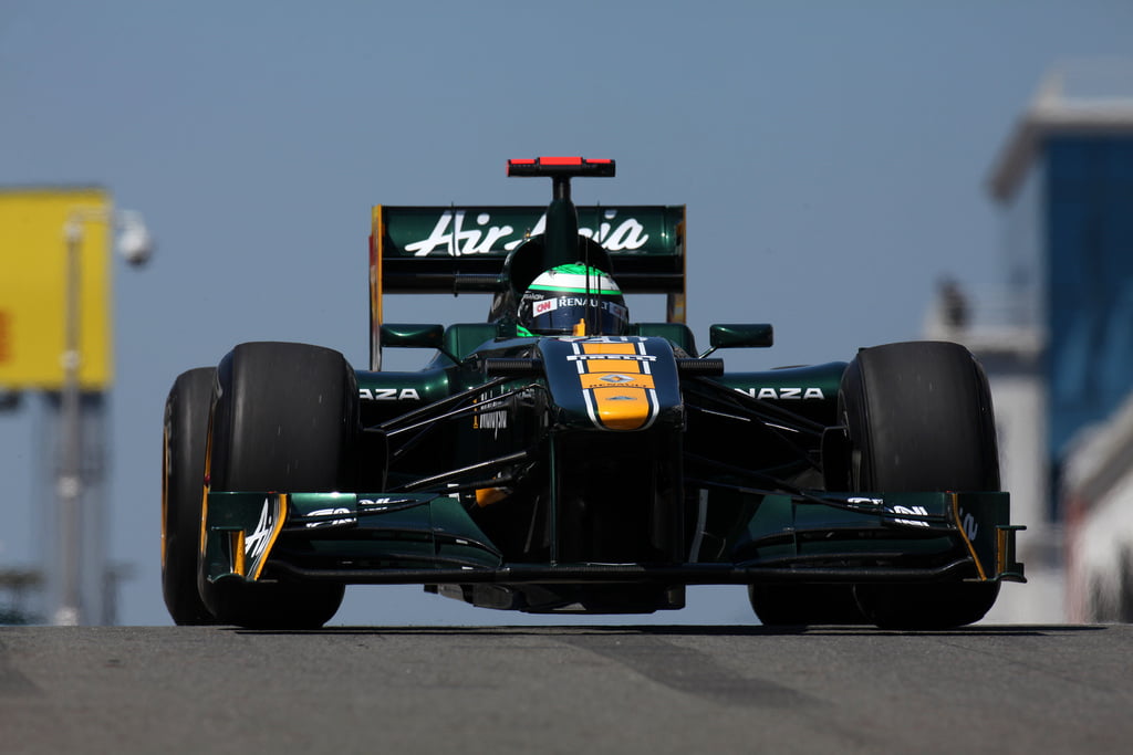 Team Lotus ziet Q2 steeds dichterbij komen