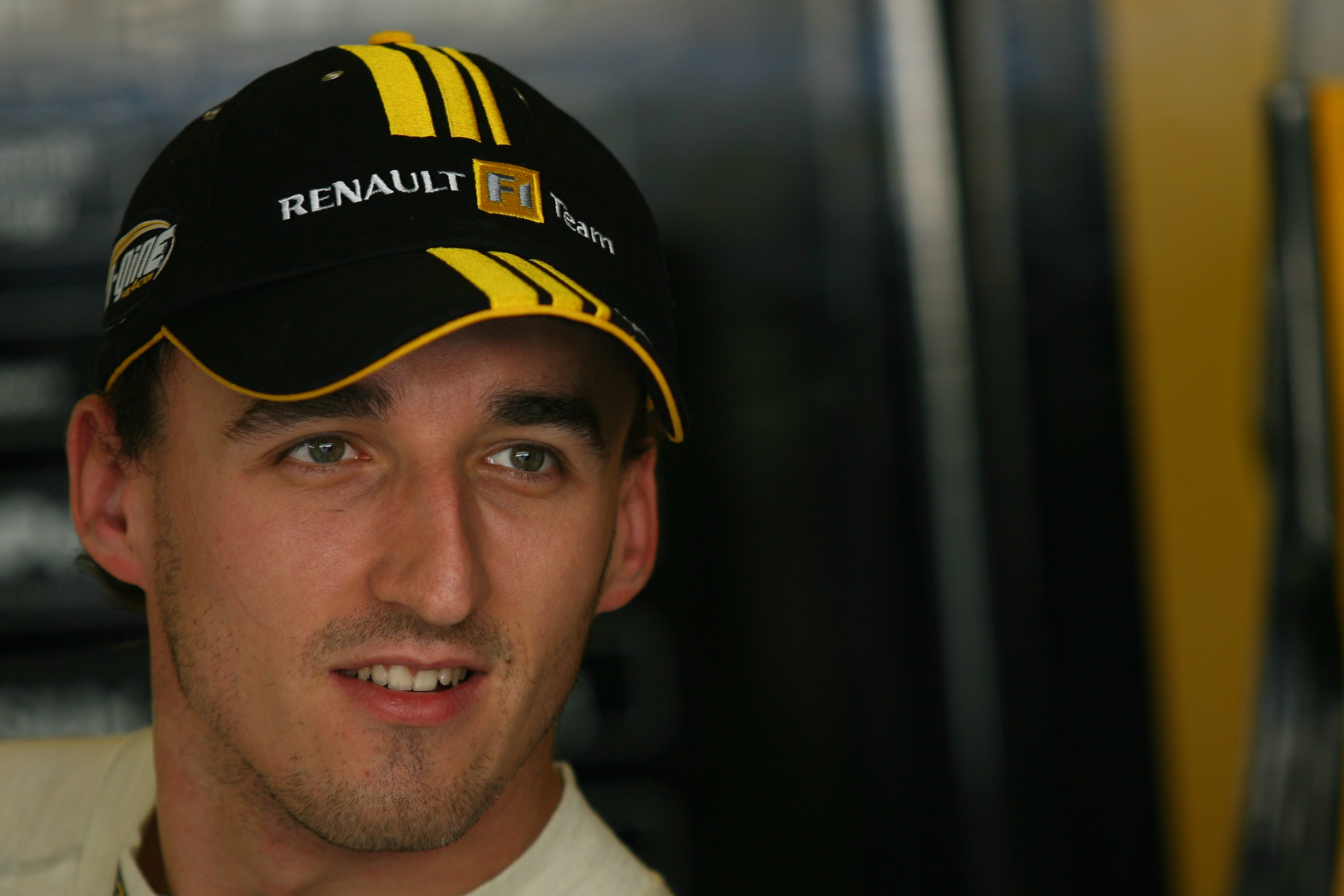 Renault verwacht Kubica dit jaar niet terug