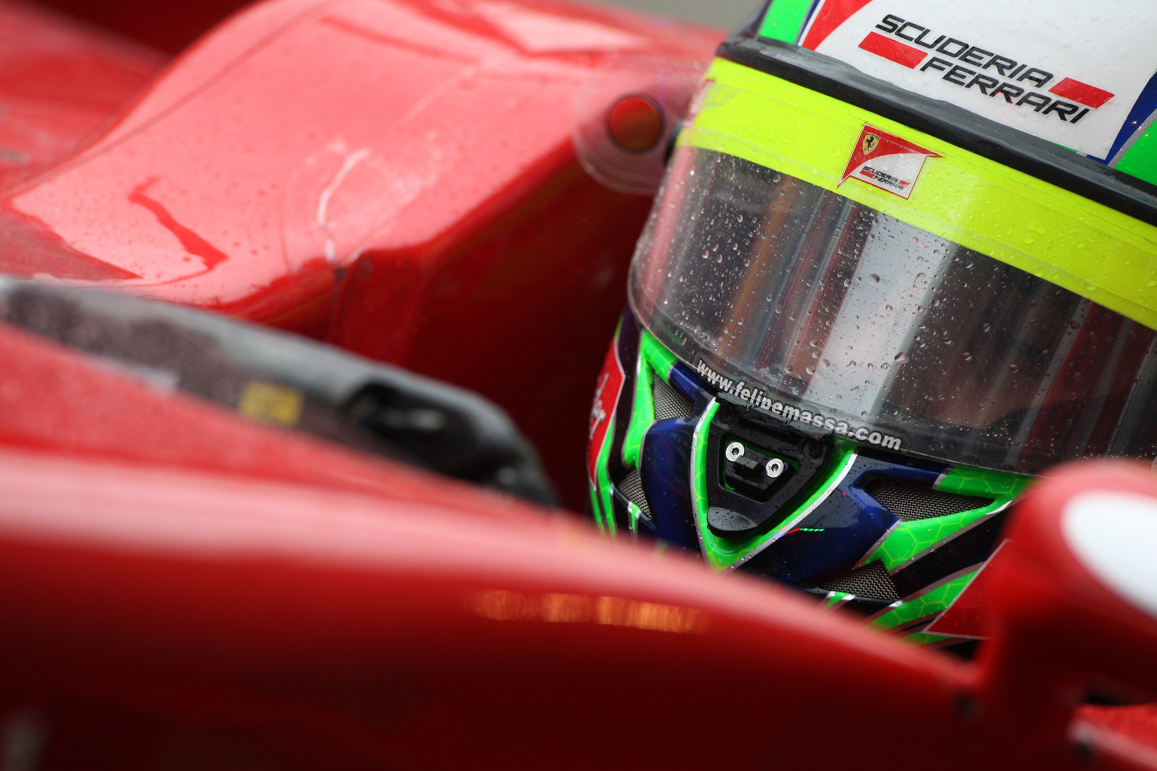 Ferrari: ‘Massa rijdt ook in 2012 voor ons’