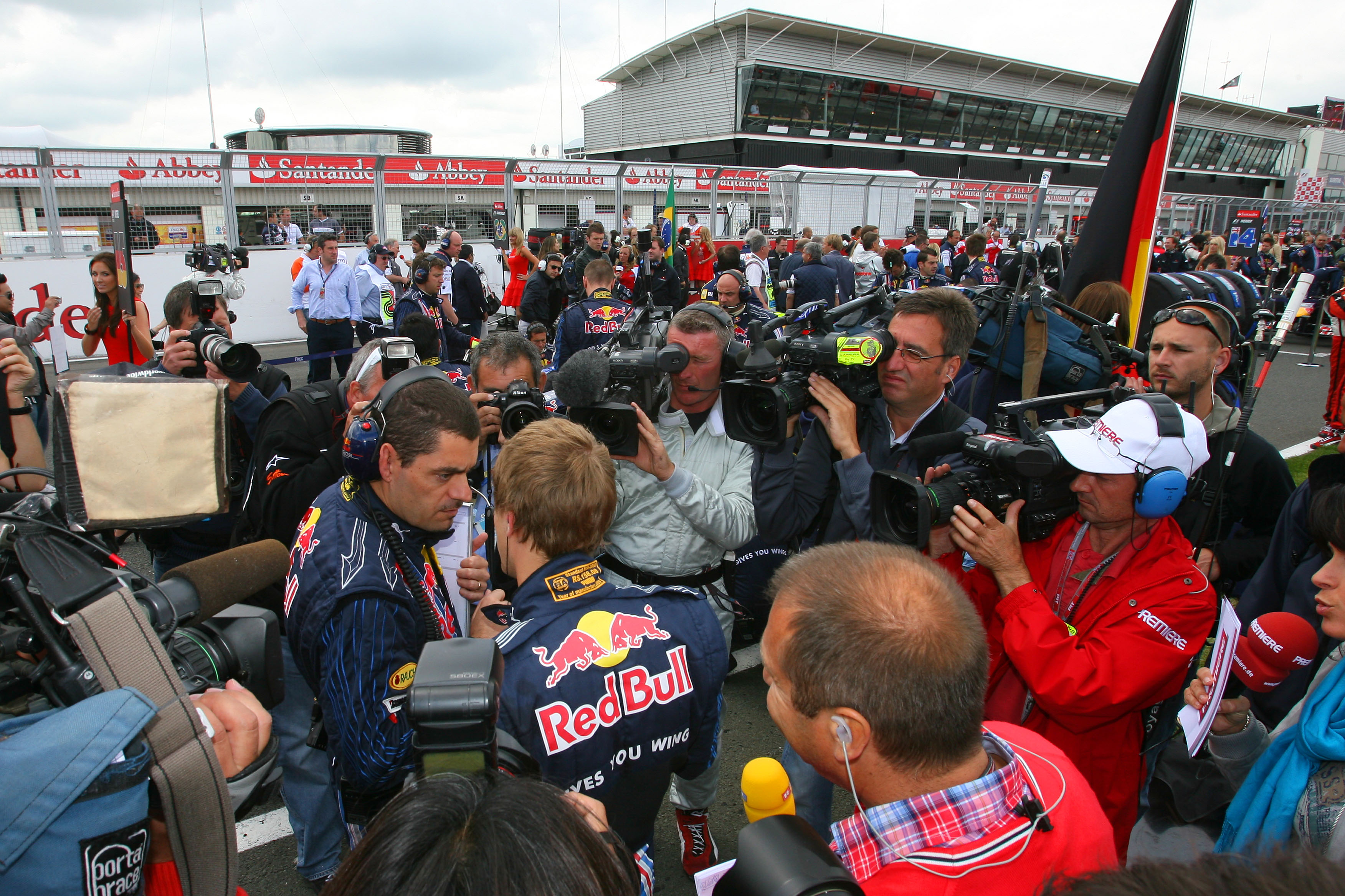 News Corp bevestigt interesse in Formule 1