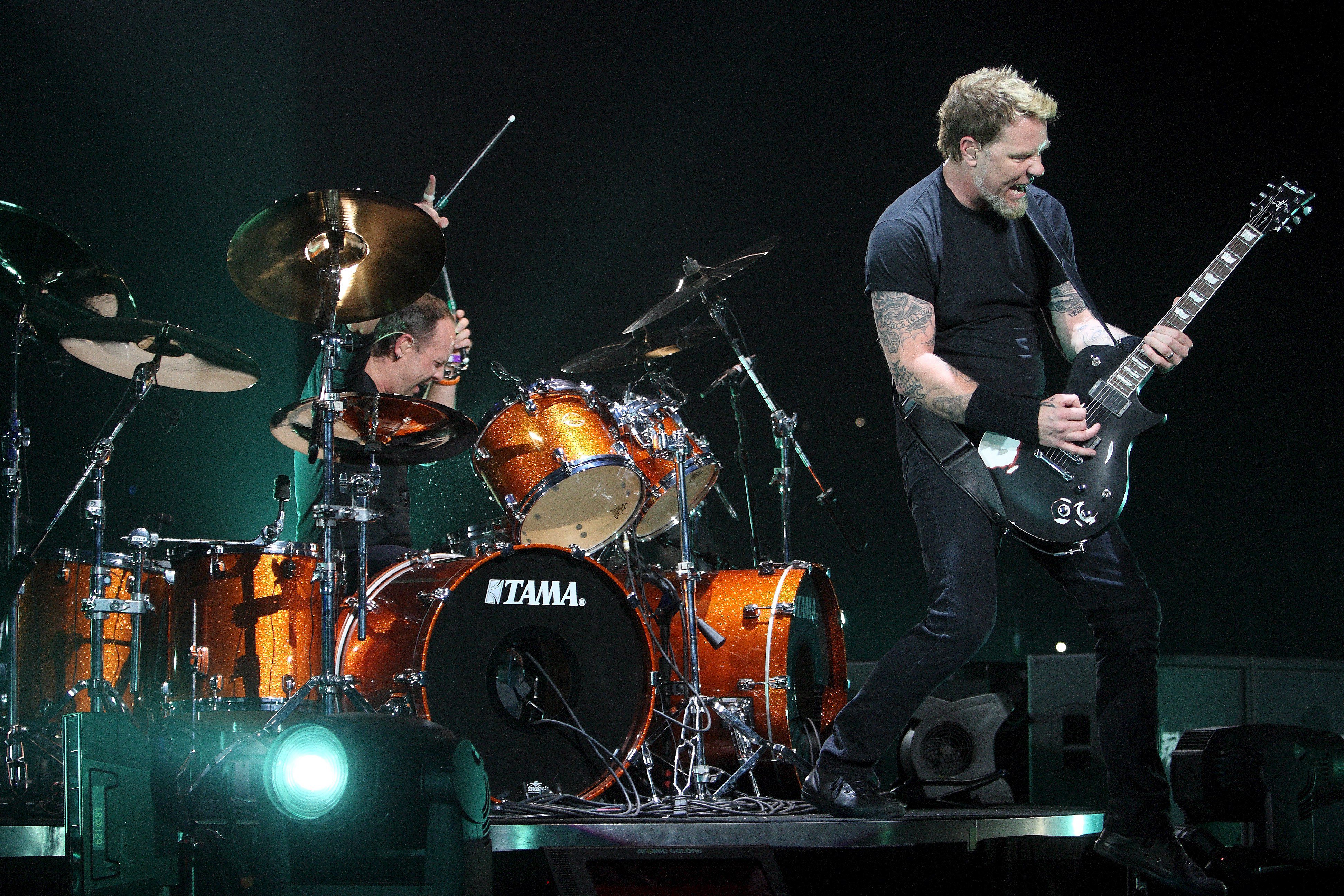 Metallica headliner F1 Rocks in India