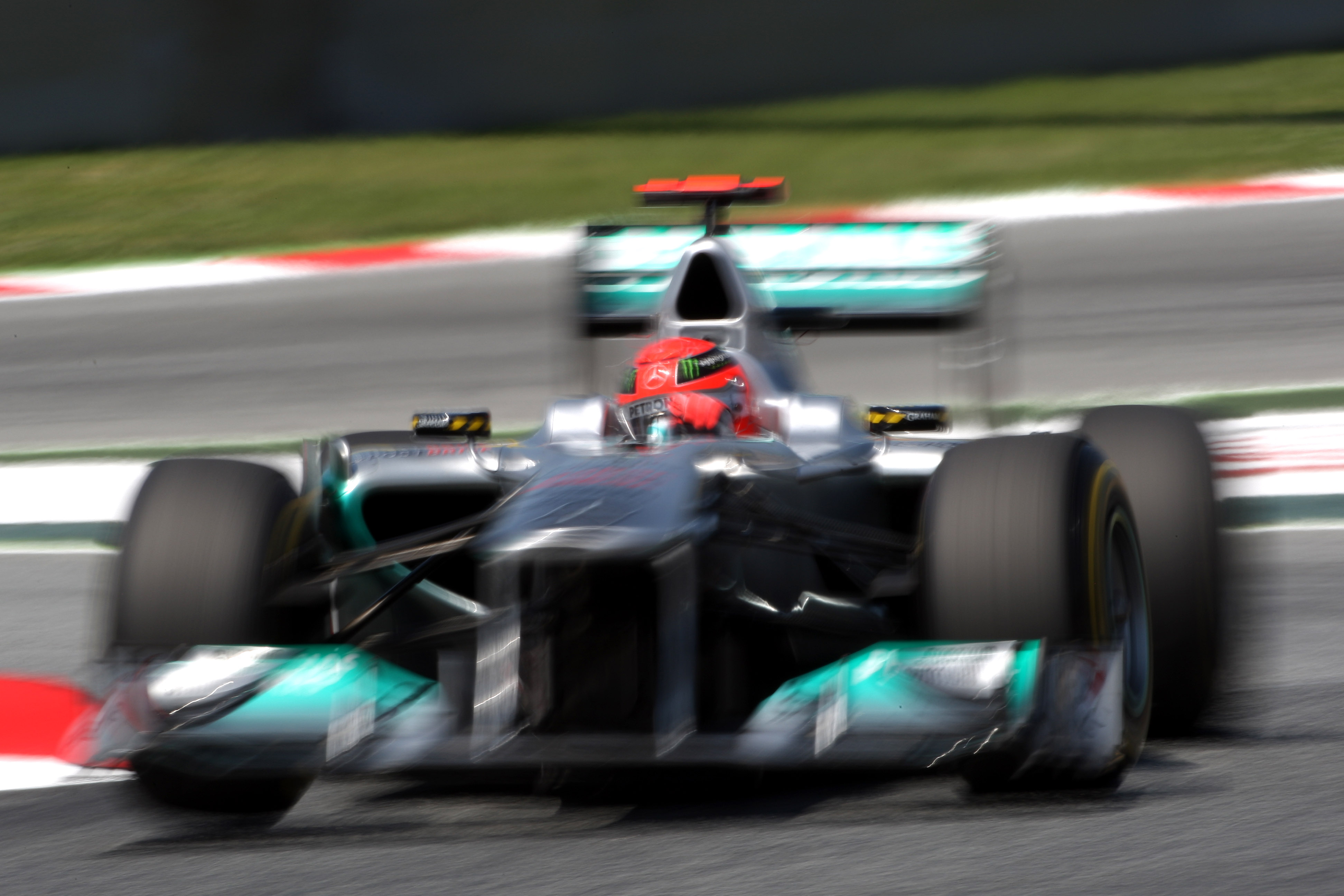 Schumacher: ‘Zesde plaats was het maximale’