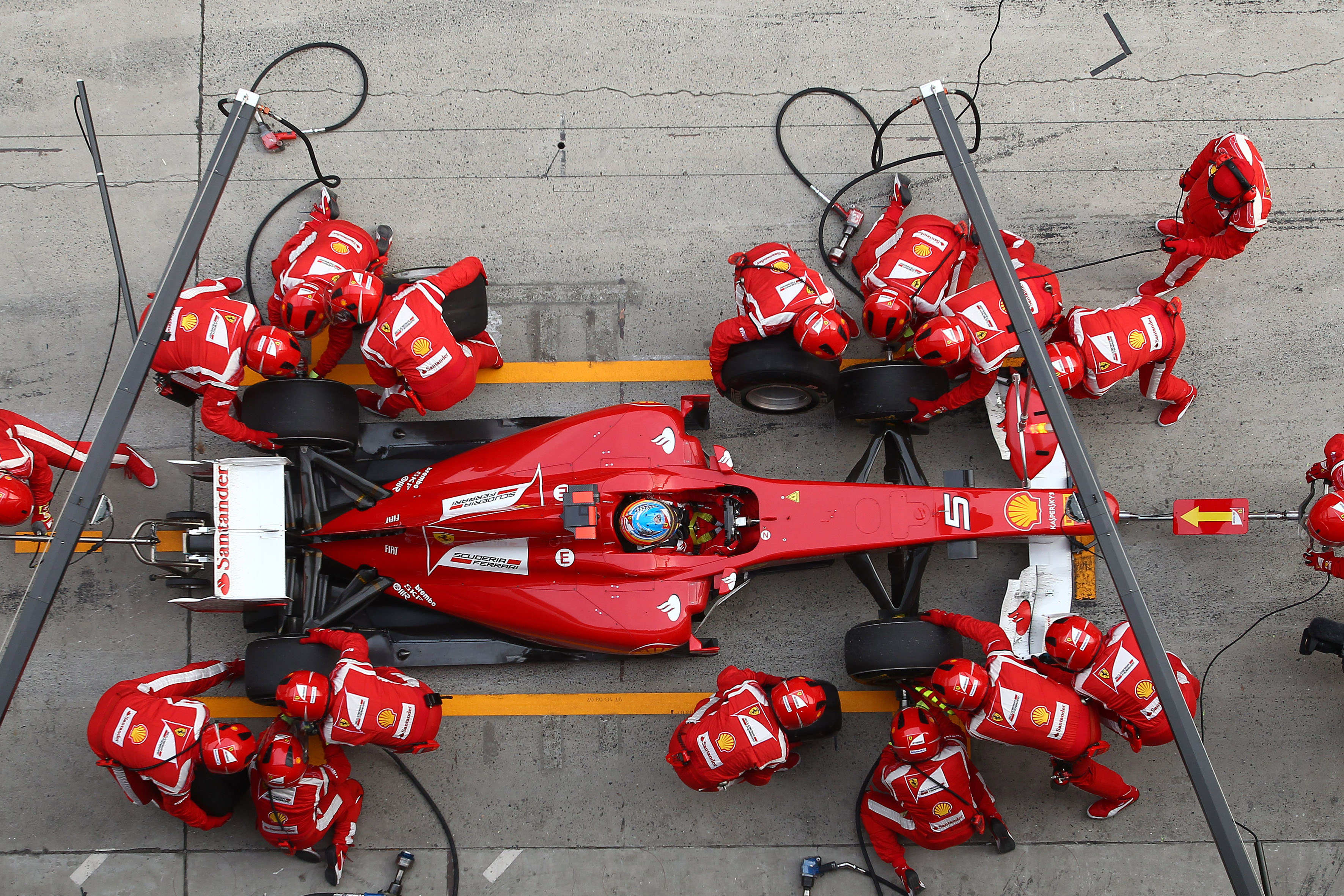Ontwerper Ferrari geeft tekortkomingen toe