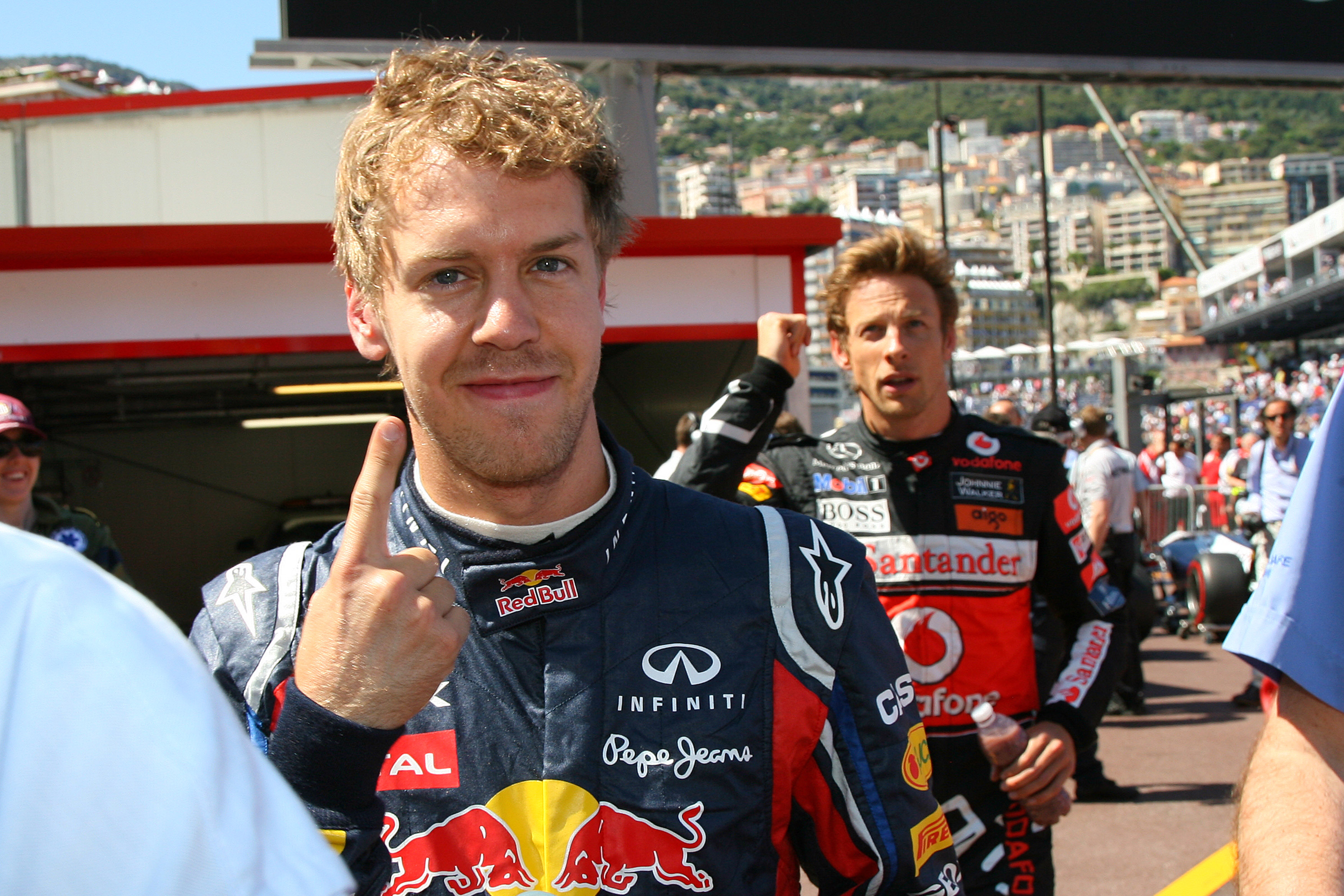 Vettel: ‘Pole blijft van groot belang in Monaco’
