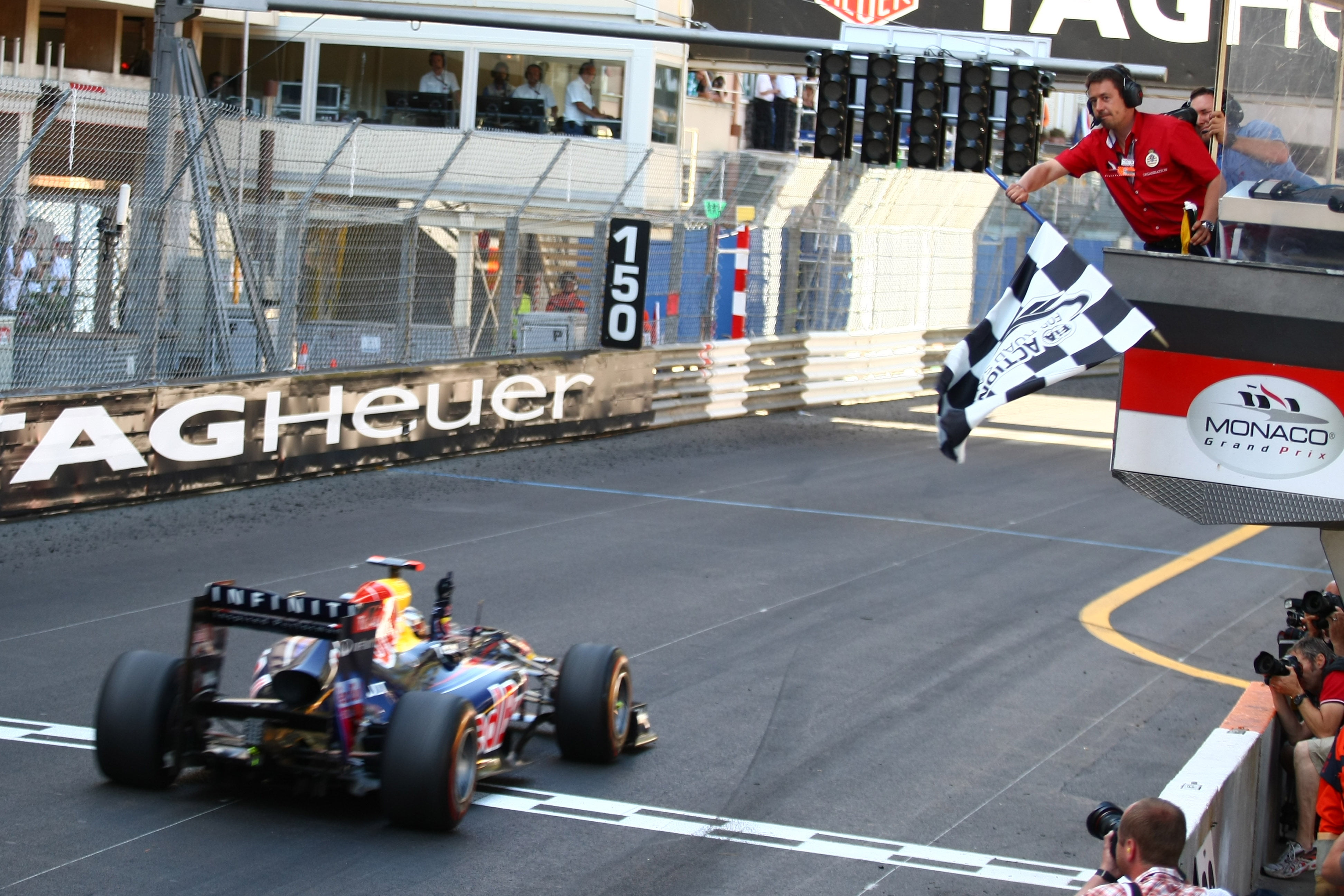 Vettel: ‘We zijn er nog niet’