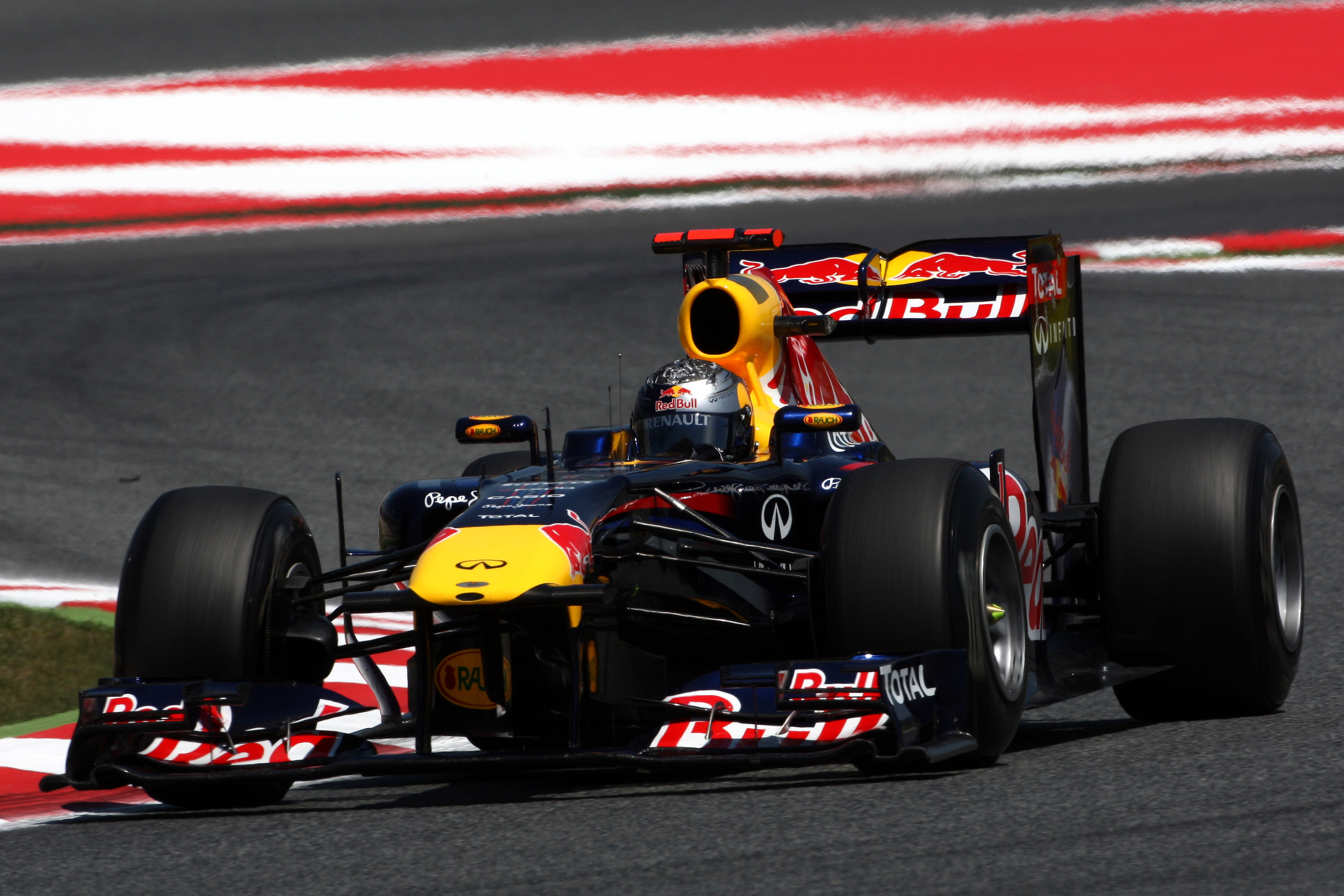 VT3: Red Bull domineert