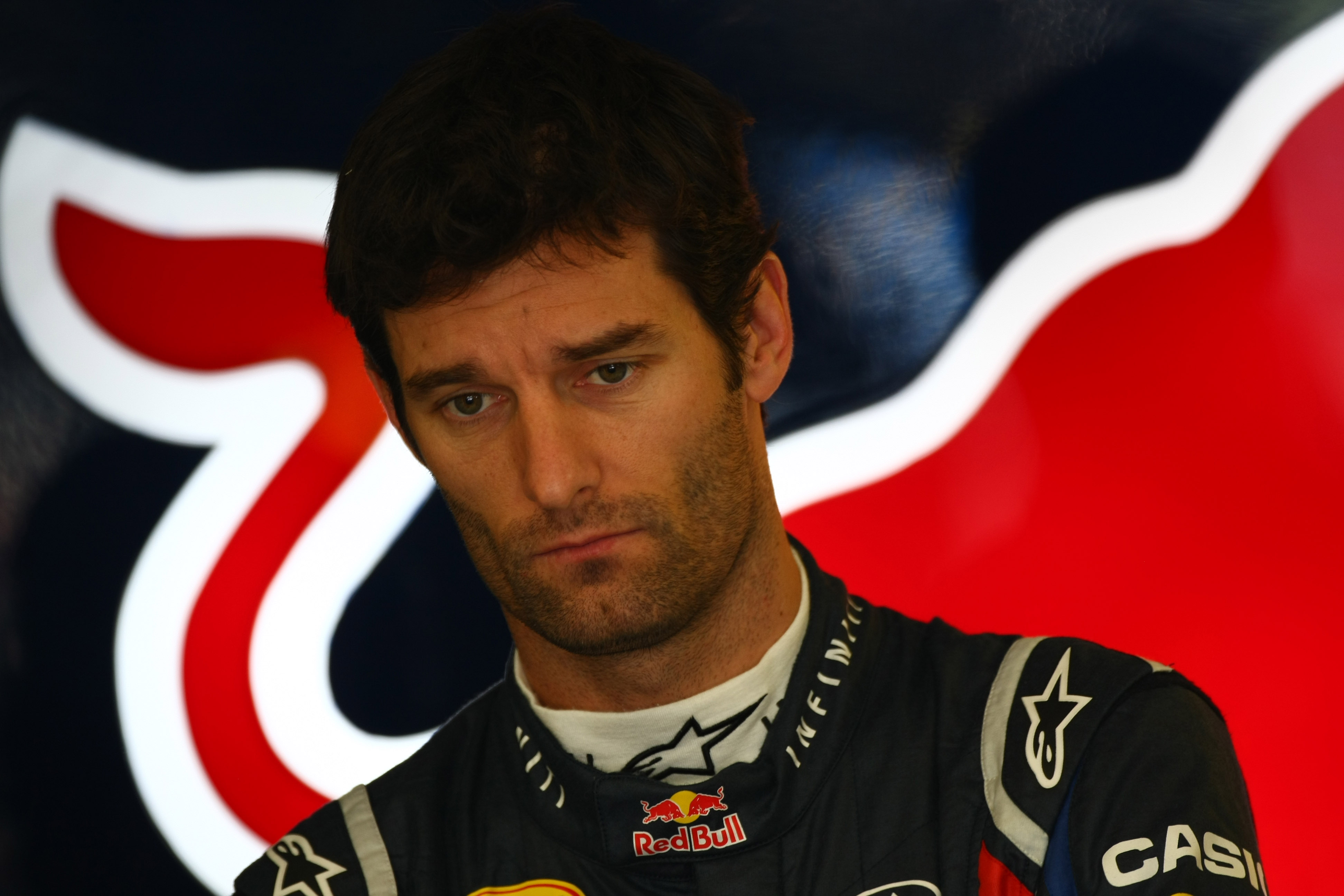 Horner: ‘Webber gaat het Vettel nog moeilijk maken’