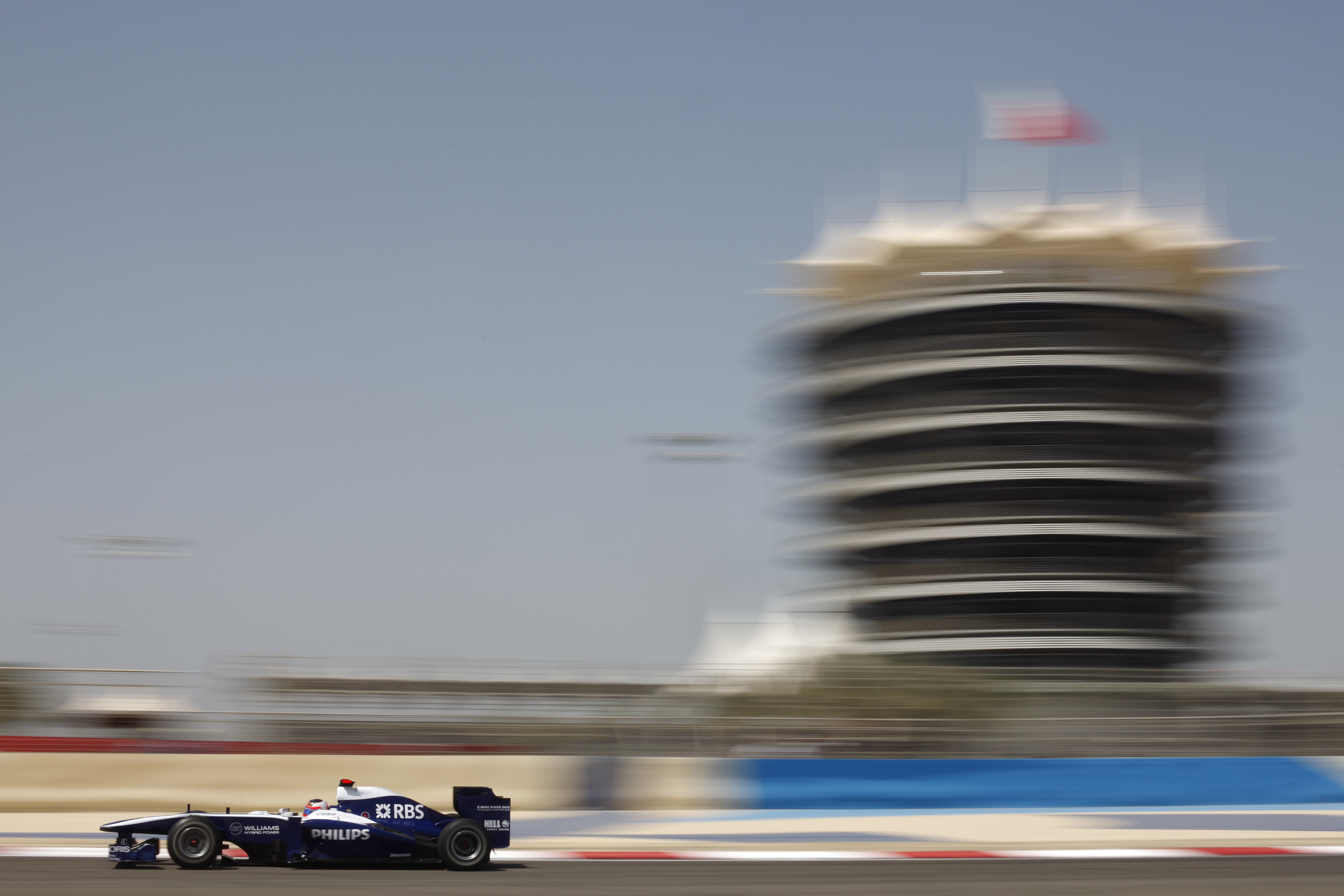 FOTA wil niet in oktober in Bahrein racen