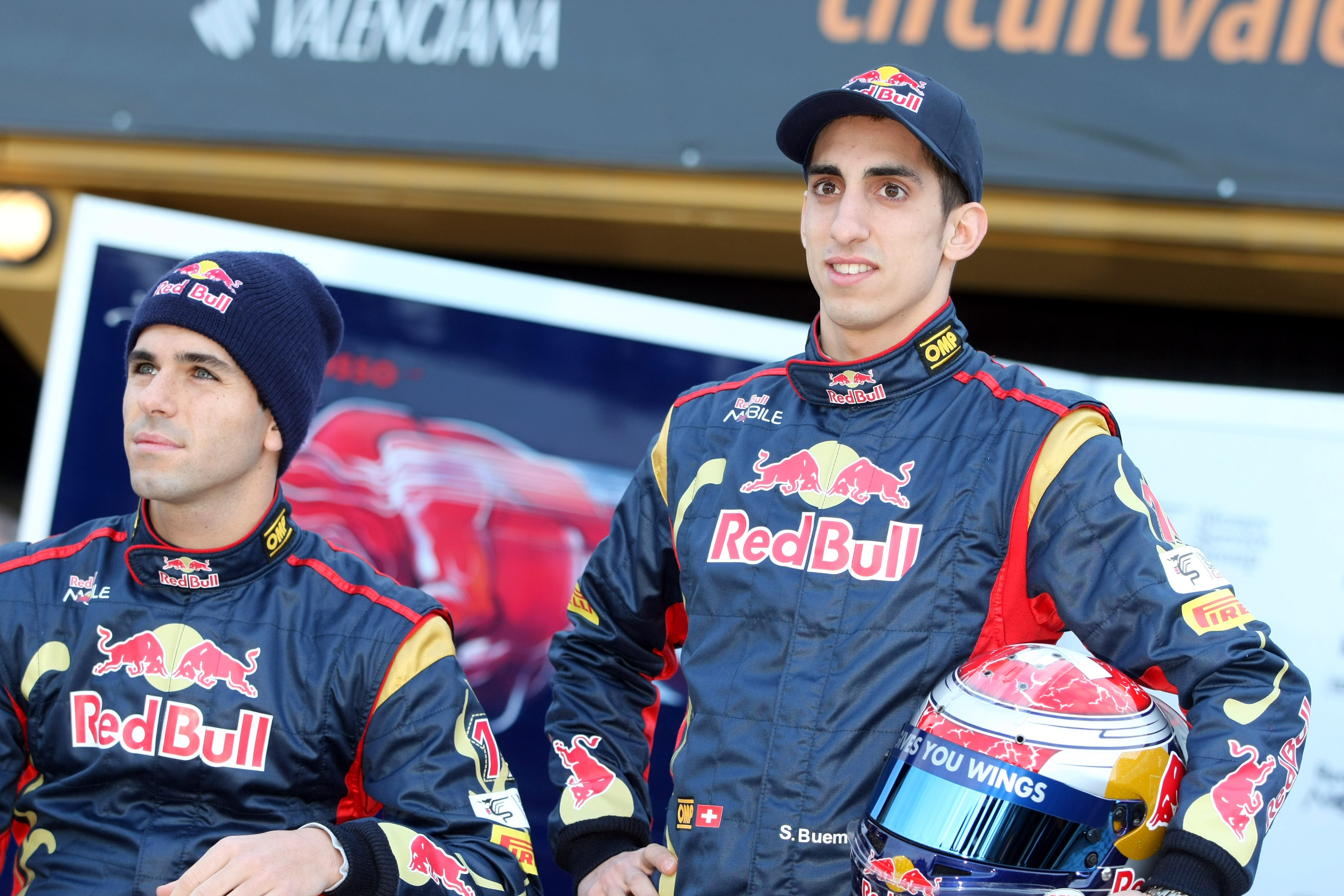 Marko: ‘Toro Rosso-rijder mogelijke opvolger Webber’