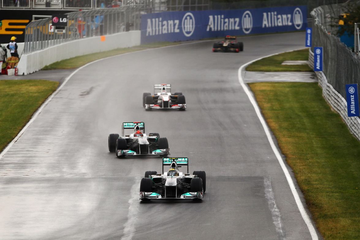 Bavaria City Racing strikt Mercedes GP
