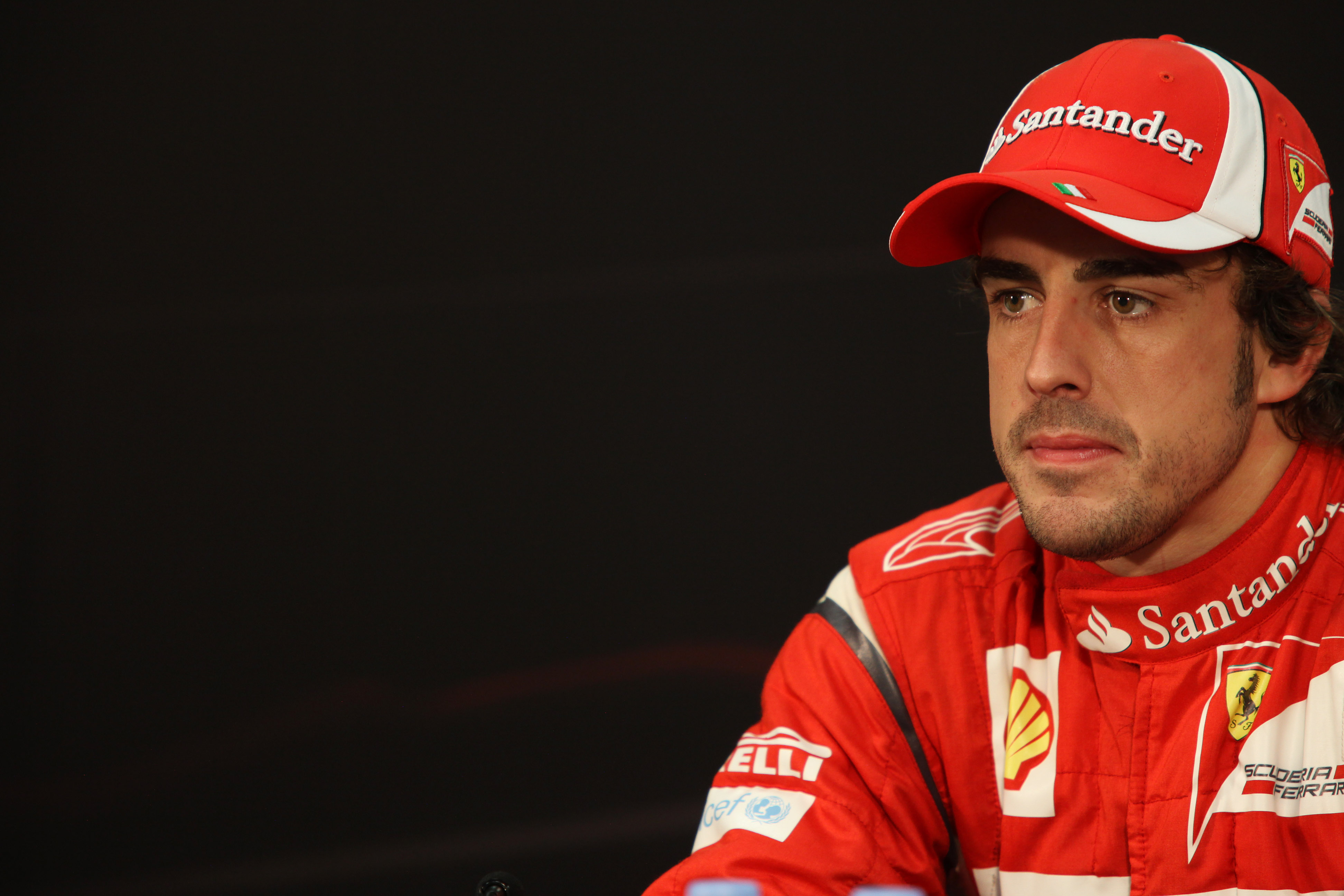 Alonso ziet kansen voor Ferrari in Canada