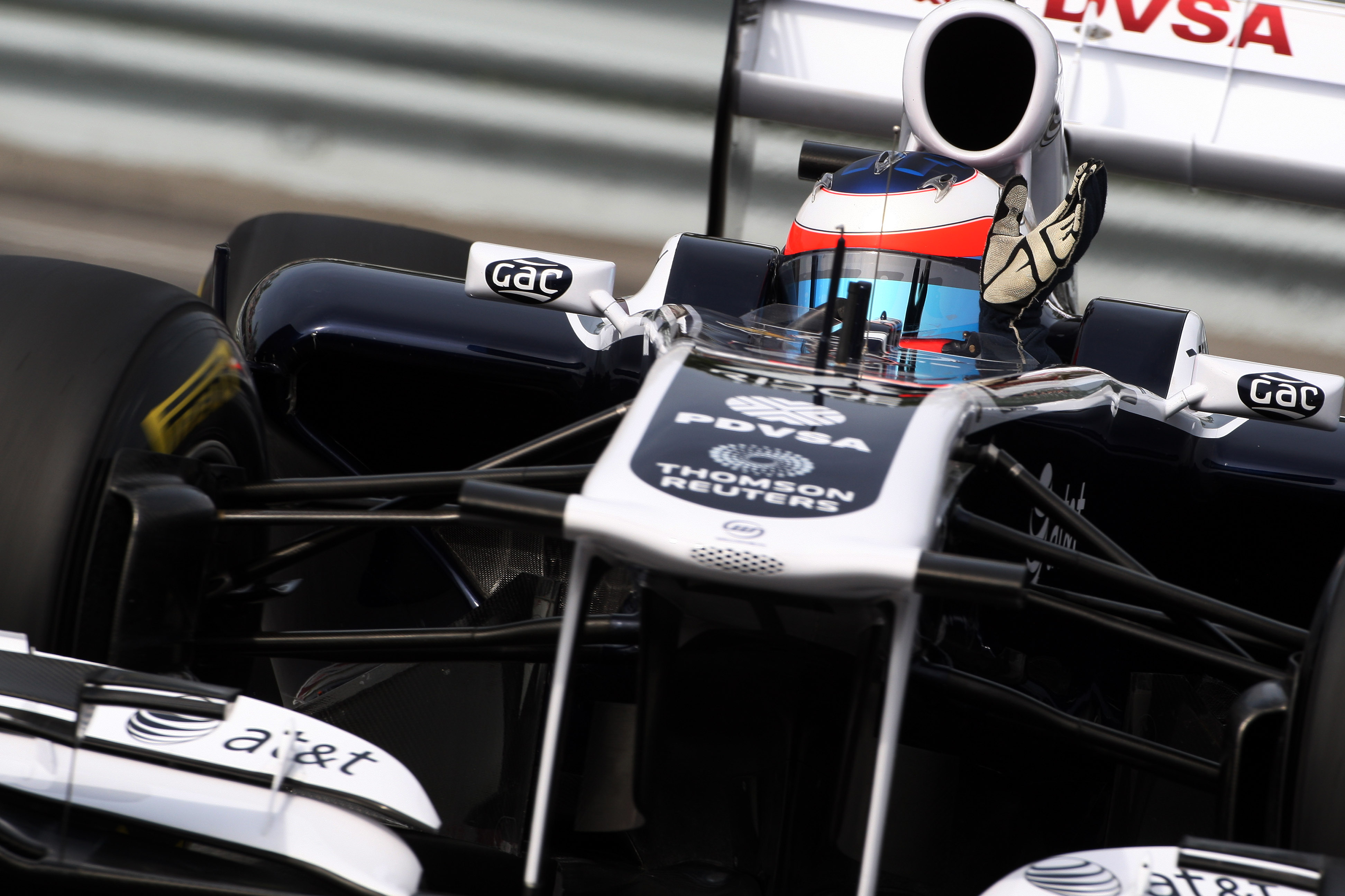 Barrichello: ‘Nieuwe regels bieden Williams kansen’