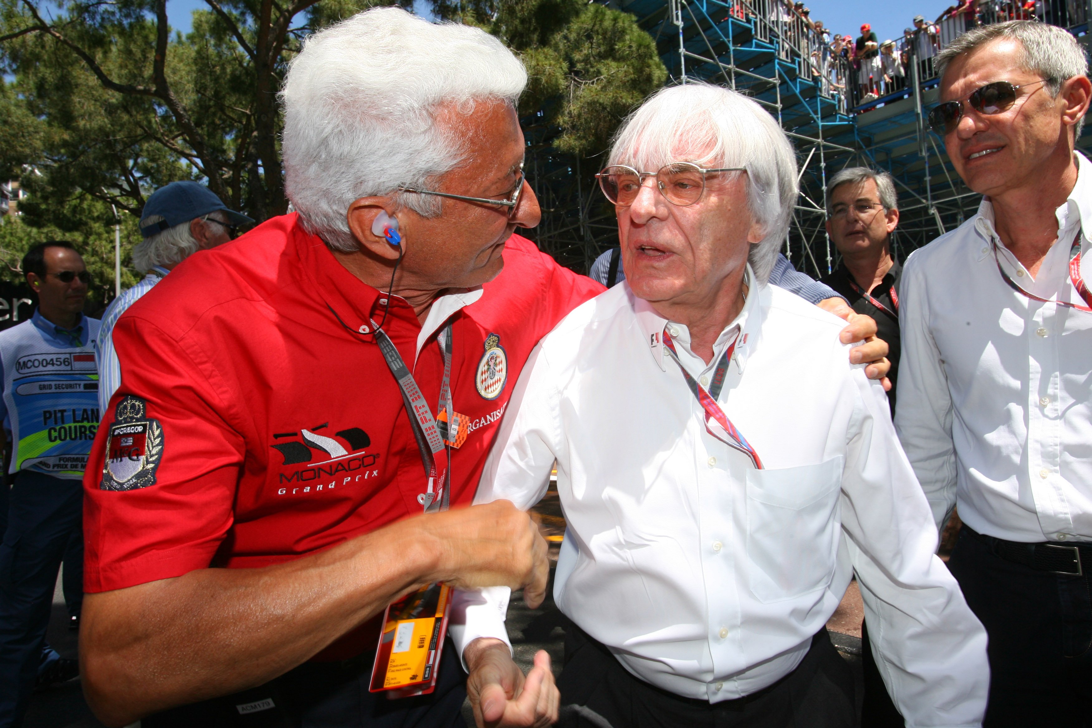 Ecclestone: ‘Alleen naar Bahrein als het veilig is’