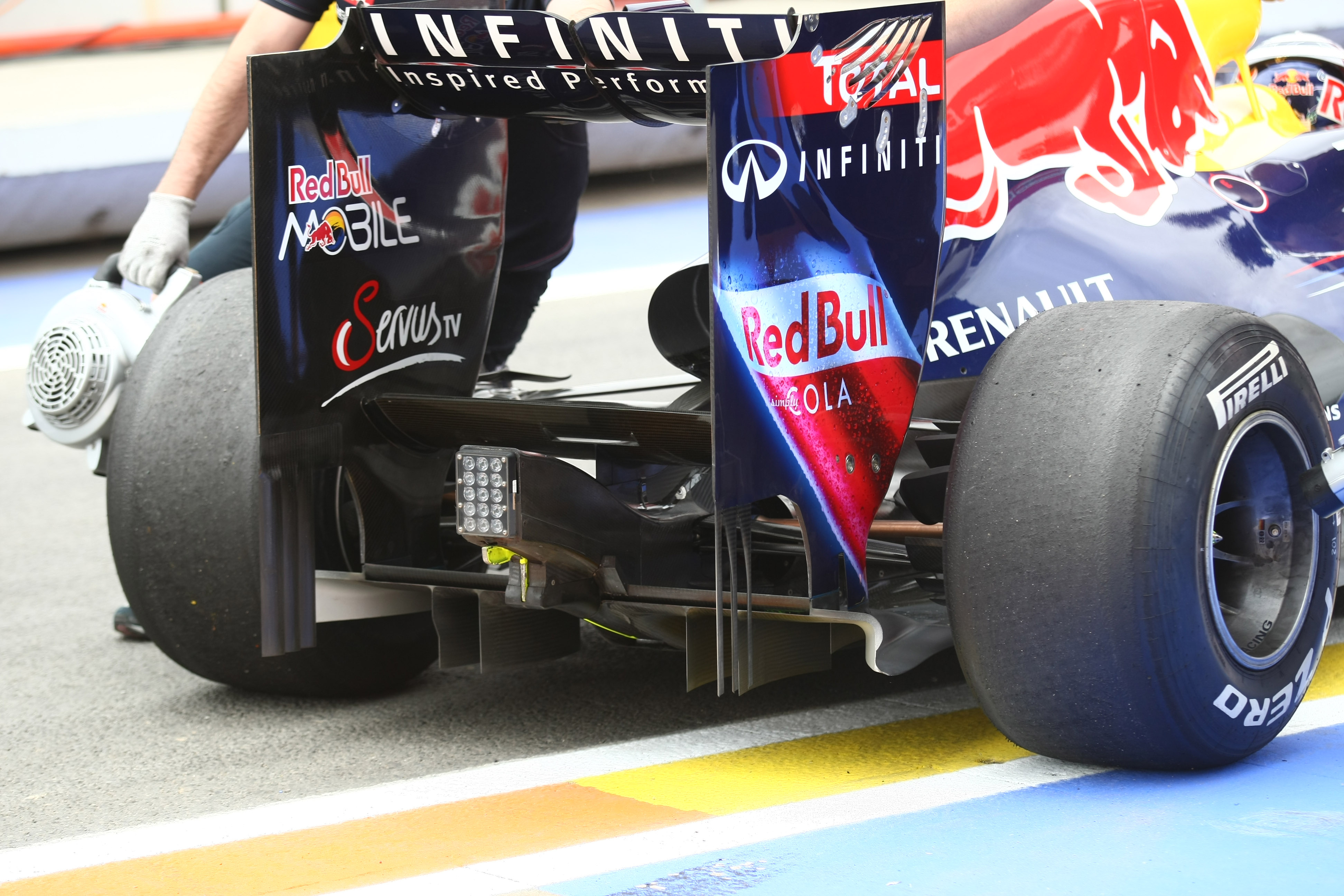 Red Bull wil met Renault verder