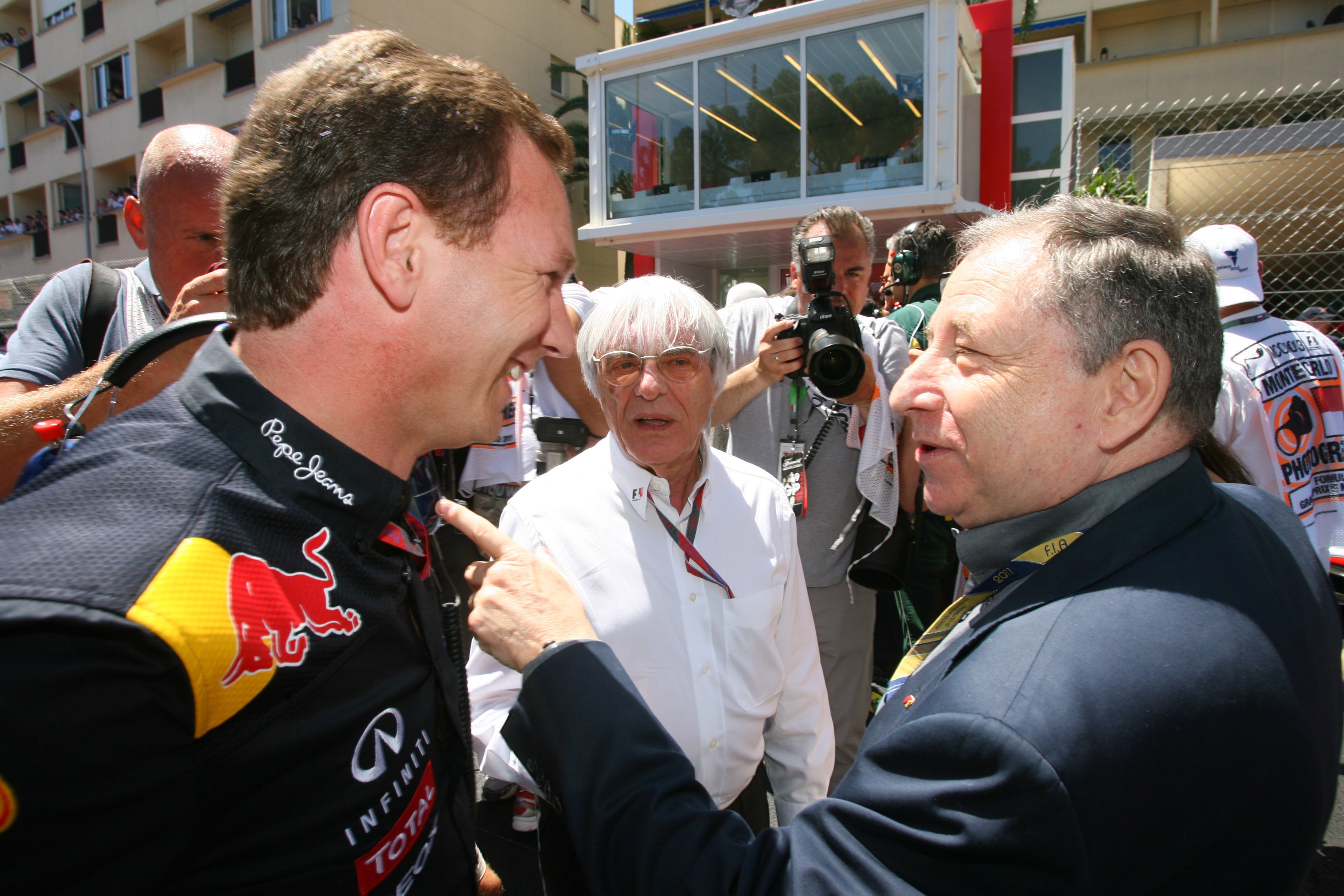 Todt: ‘Geen denken aan 21 Grands Prix’