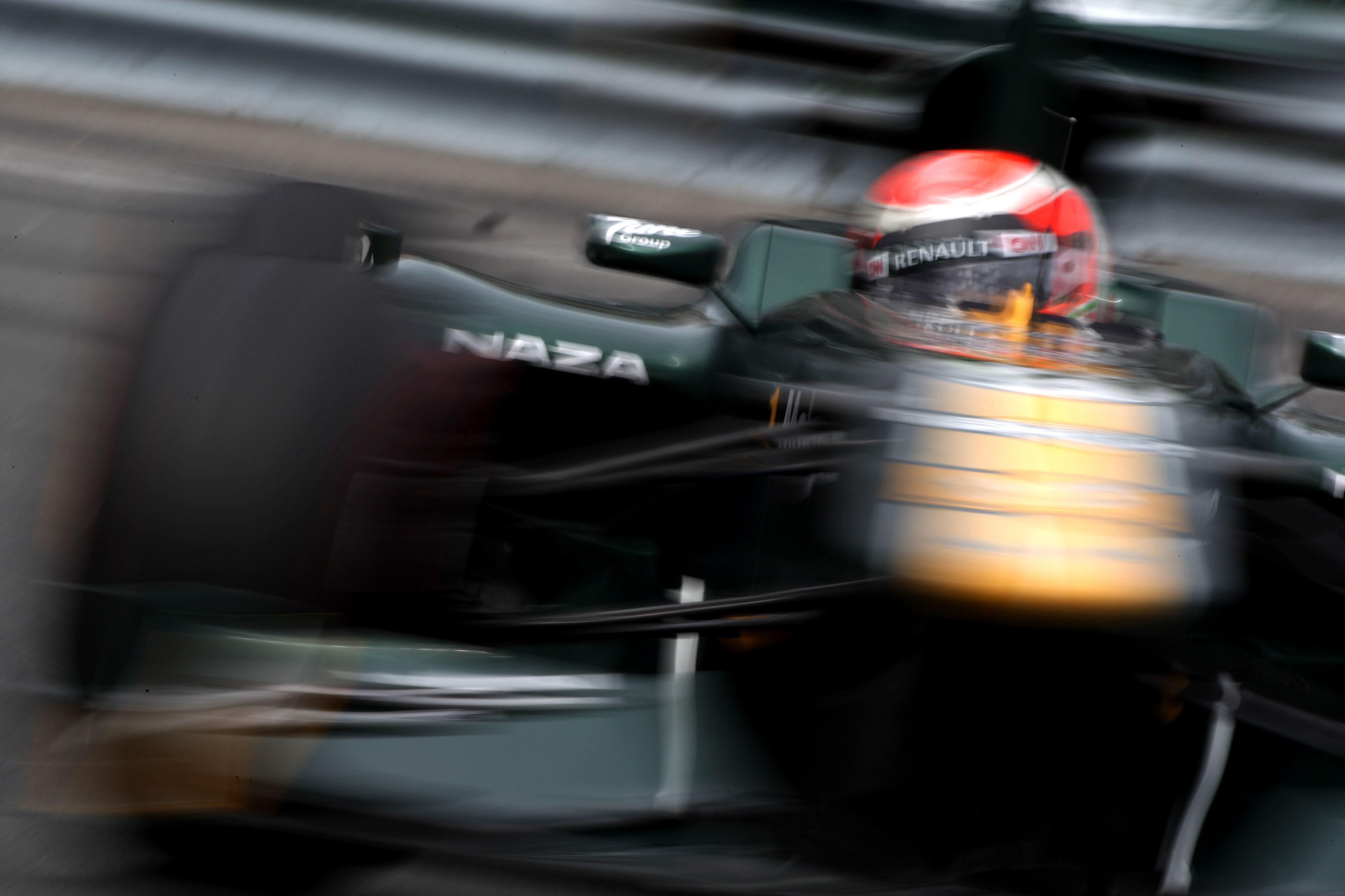 Trulli hoopt dat Team Lotus stuurproblemen oplost