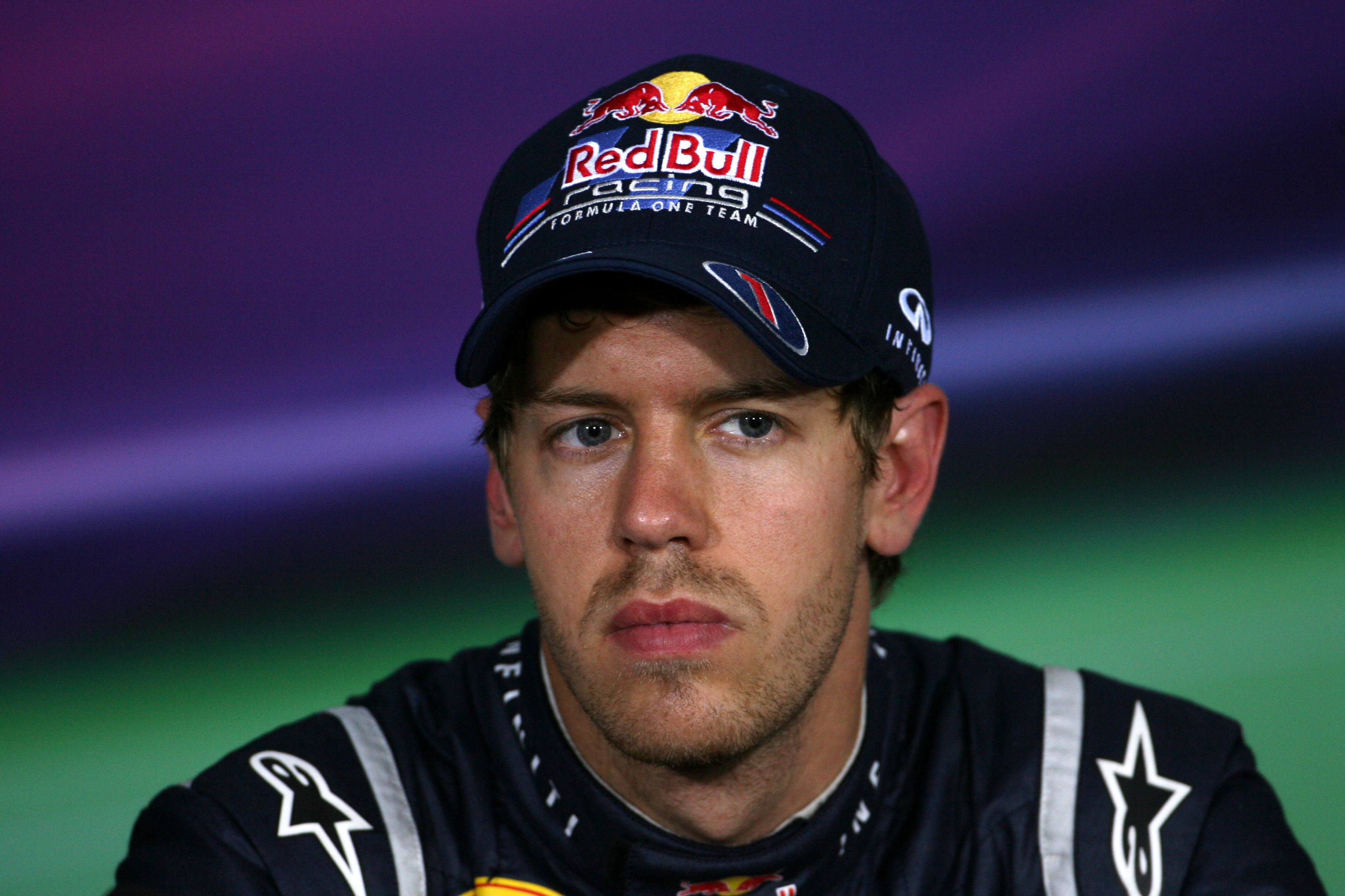Vettel voorspelt een zware wedstrijd