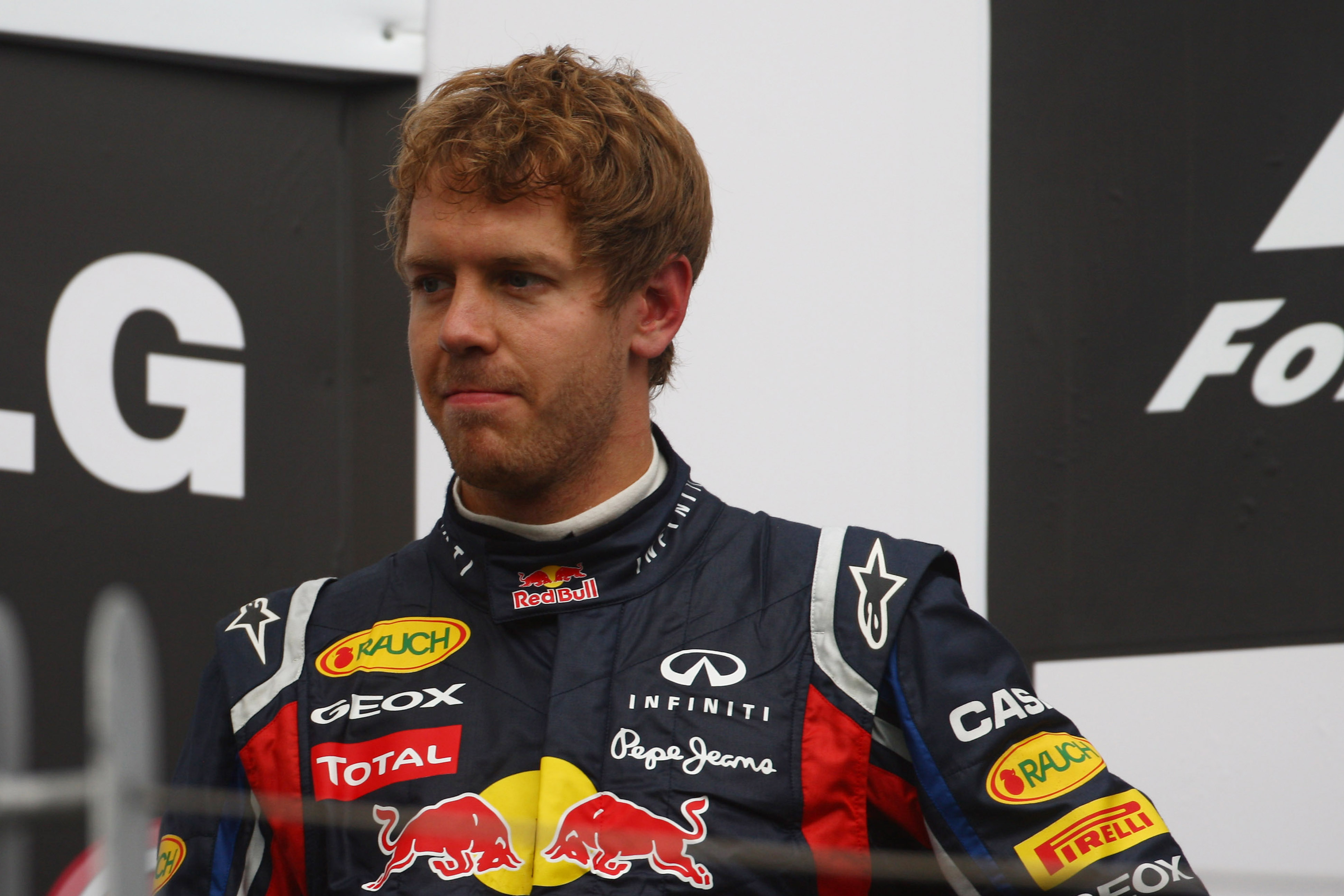 Horner: ‘Vettel moet niet te zwaar aan zijn fout tillen’