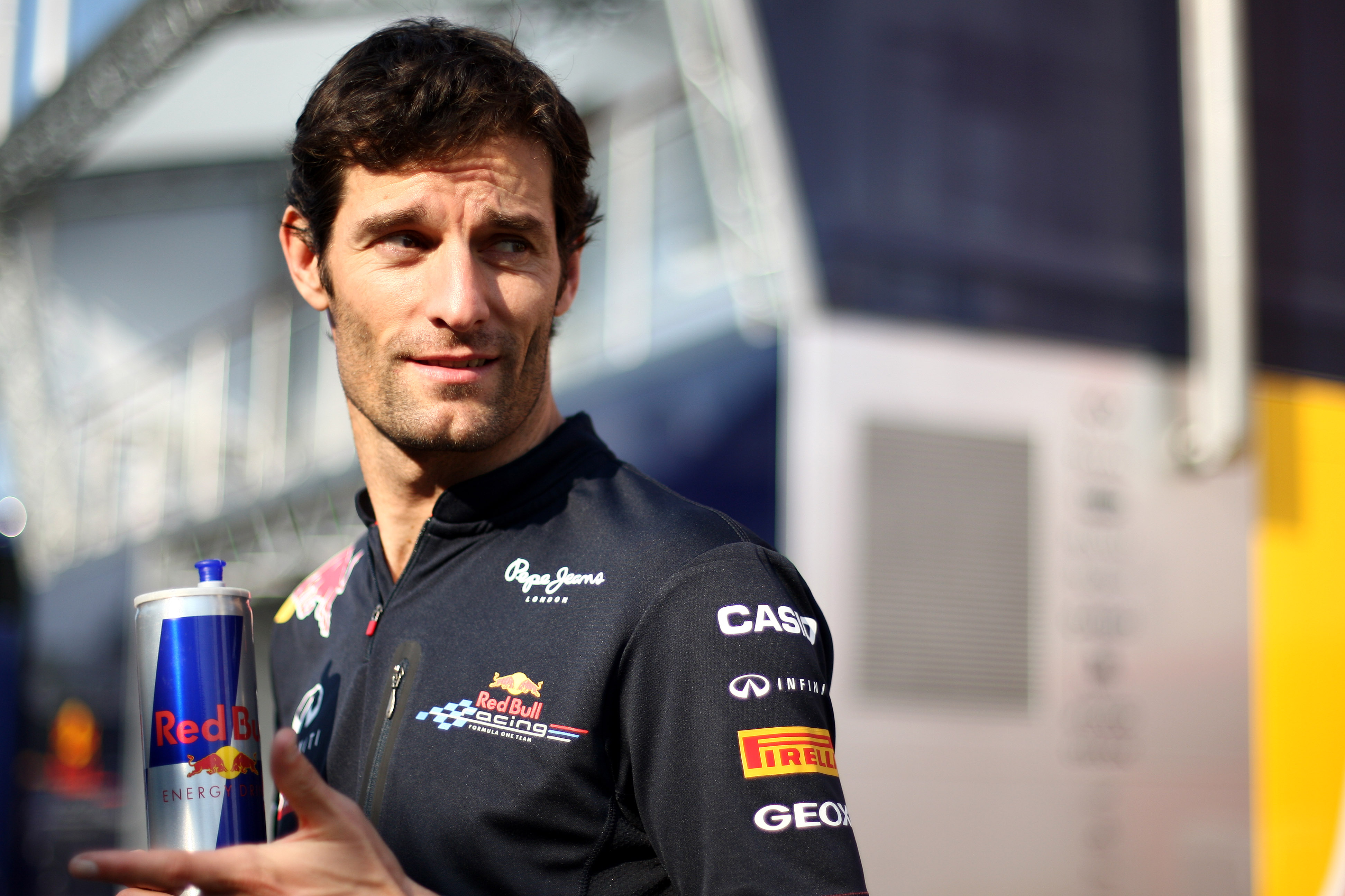 Webber hoopt dat het dit keer meezit in Valencia