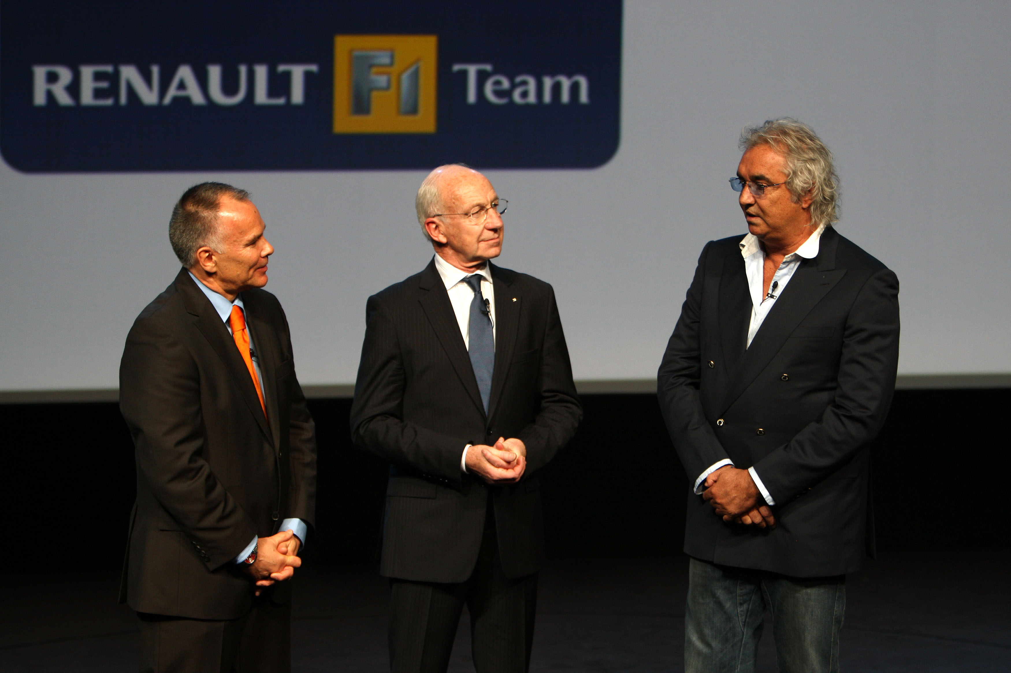 Vragenvuur: Bernard Rey van Renault
