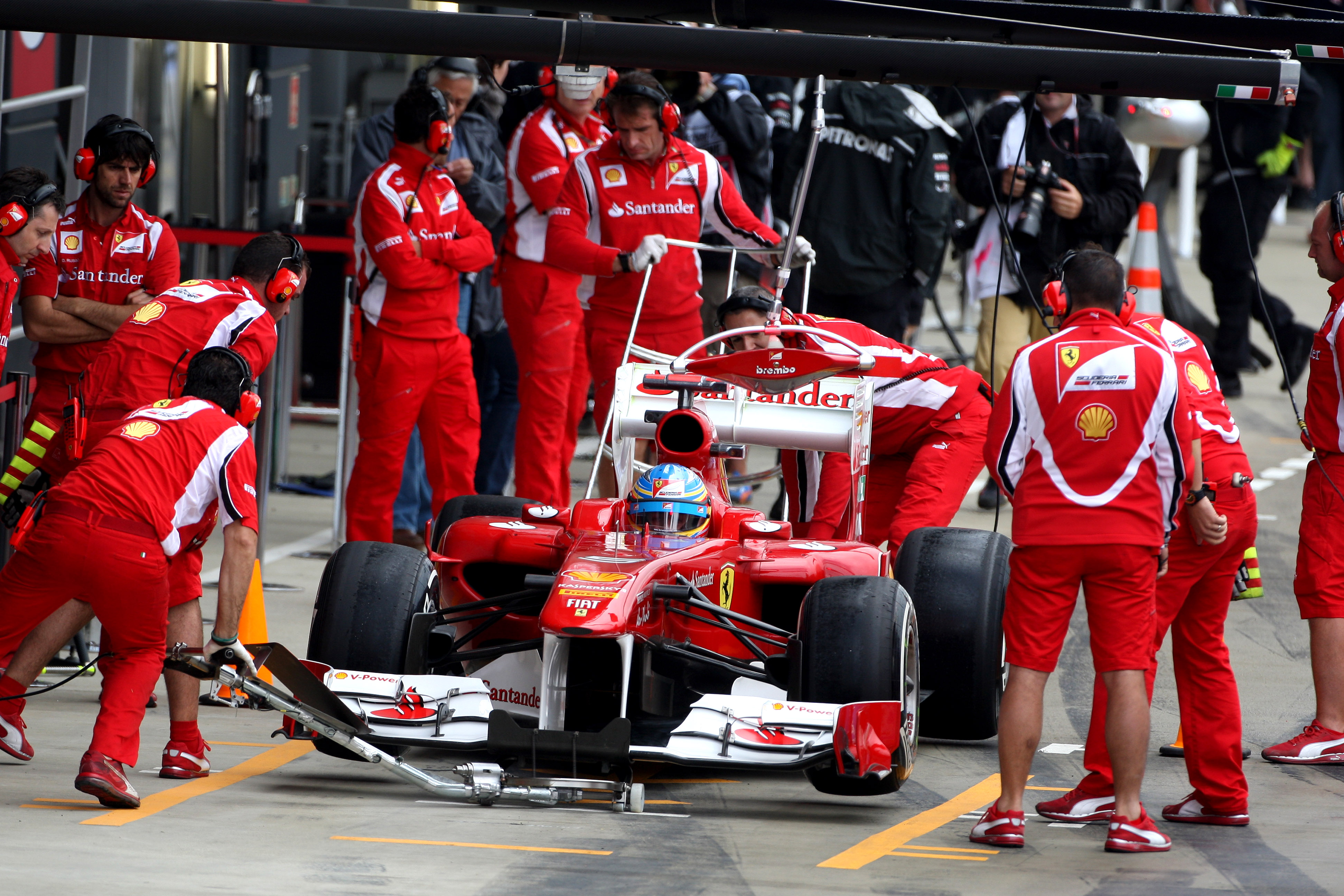 Ferrari haalt Marlboro uit teamnaam