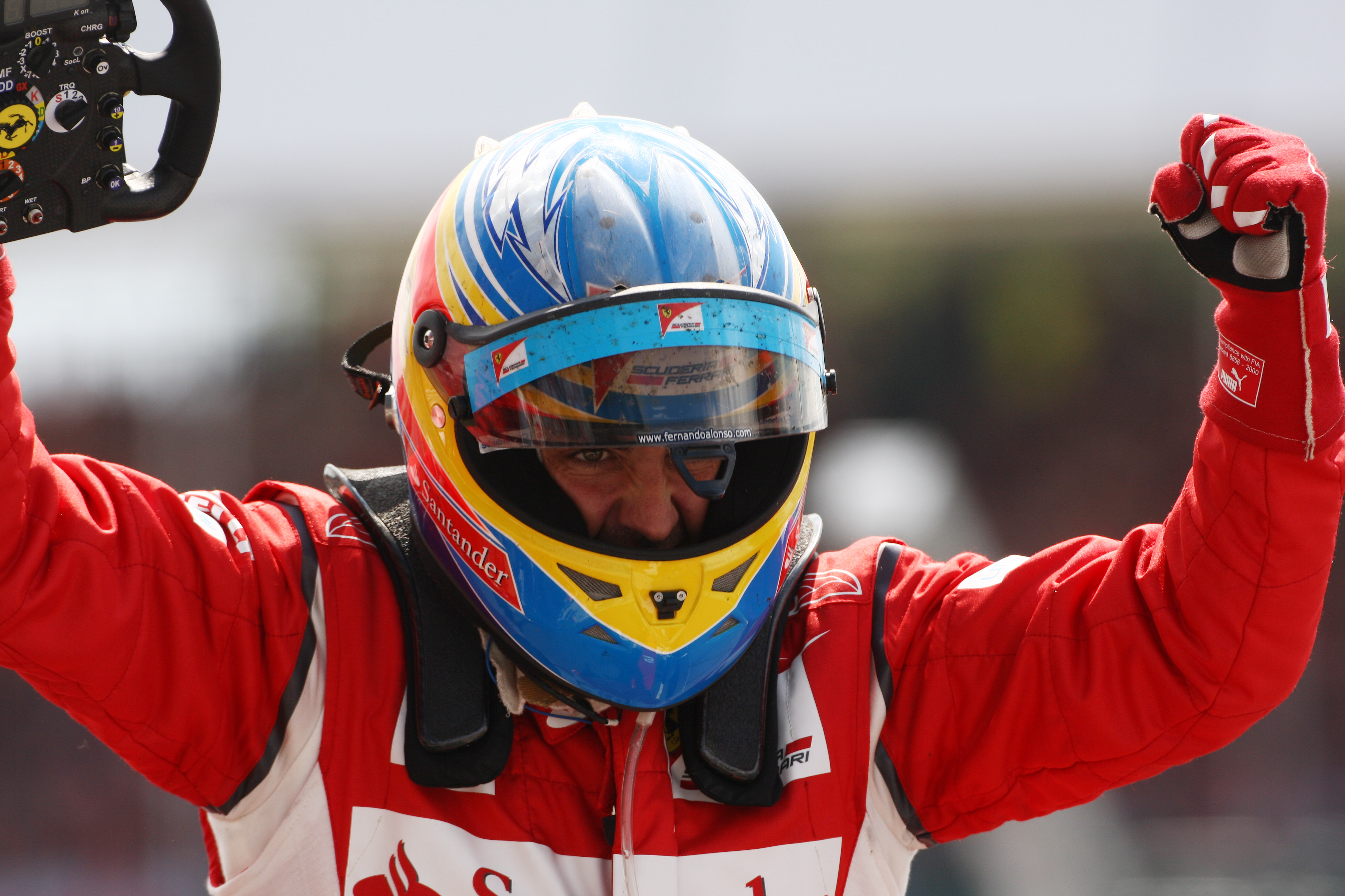 Alonso: ‘Elke race nu een finale’