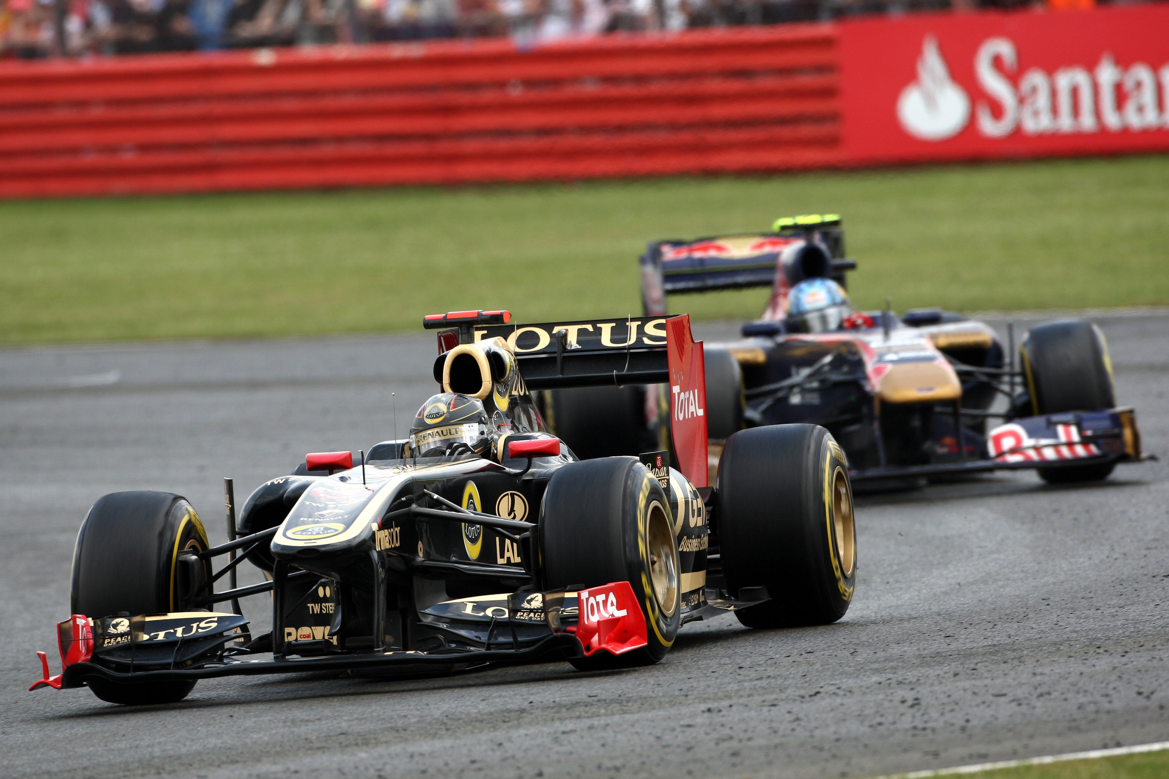 Heidfeld racet van zestien naar acht