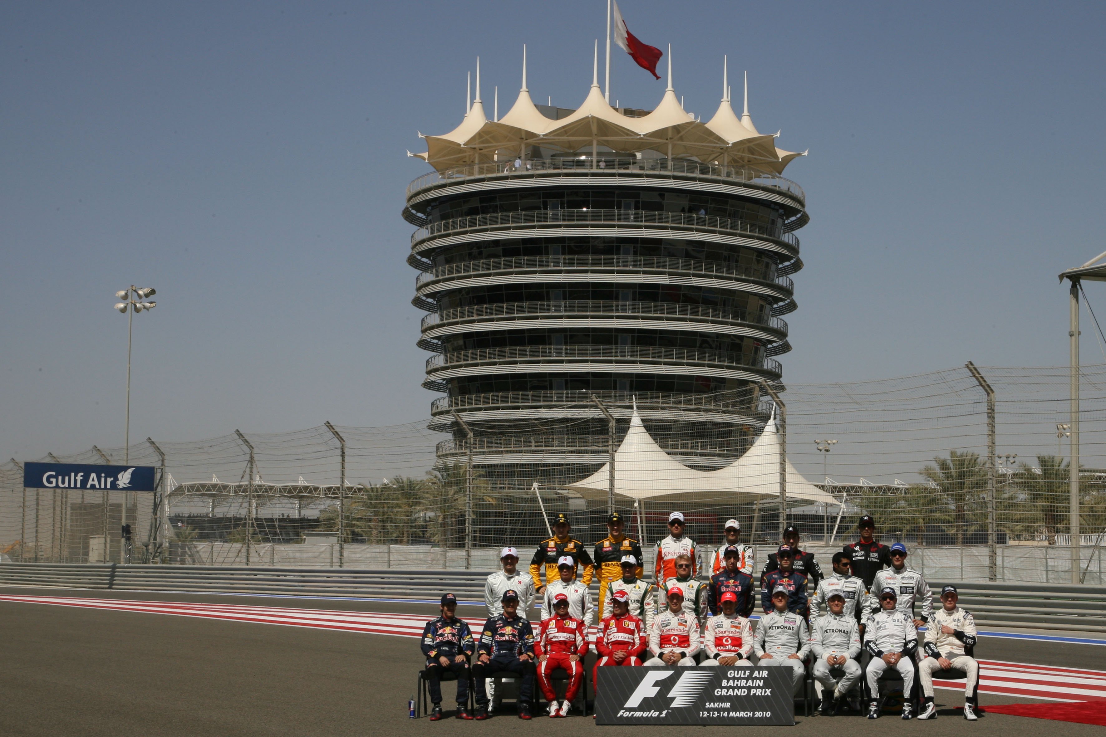 Organisatie in Bahrein hekelt houding teams