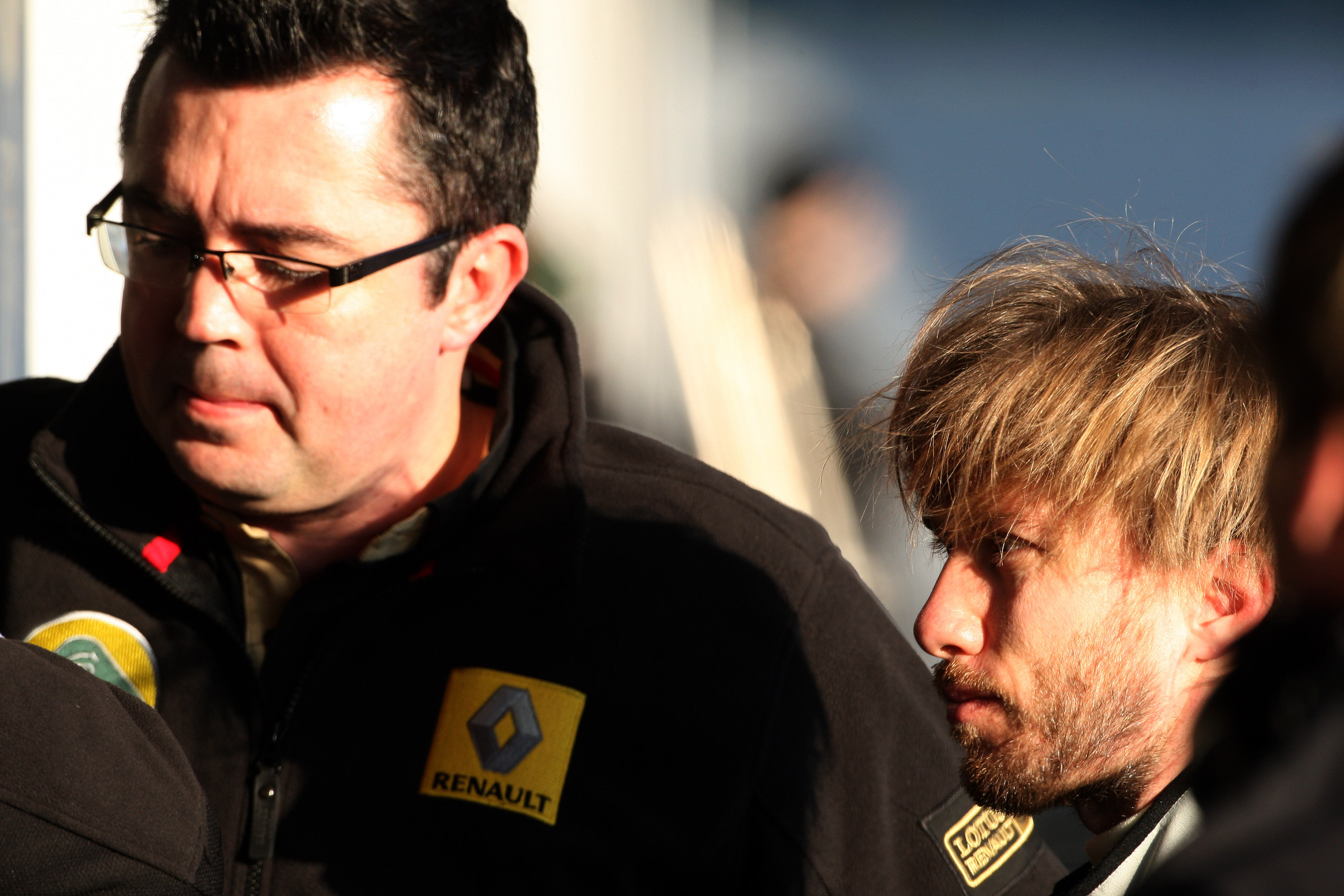 Boullier vindt dat Renault beter moet presteren