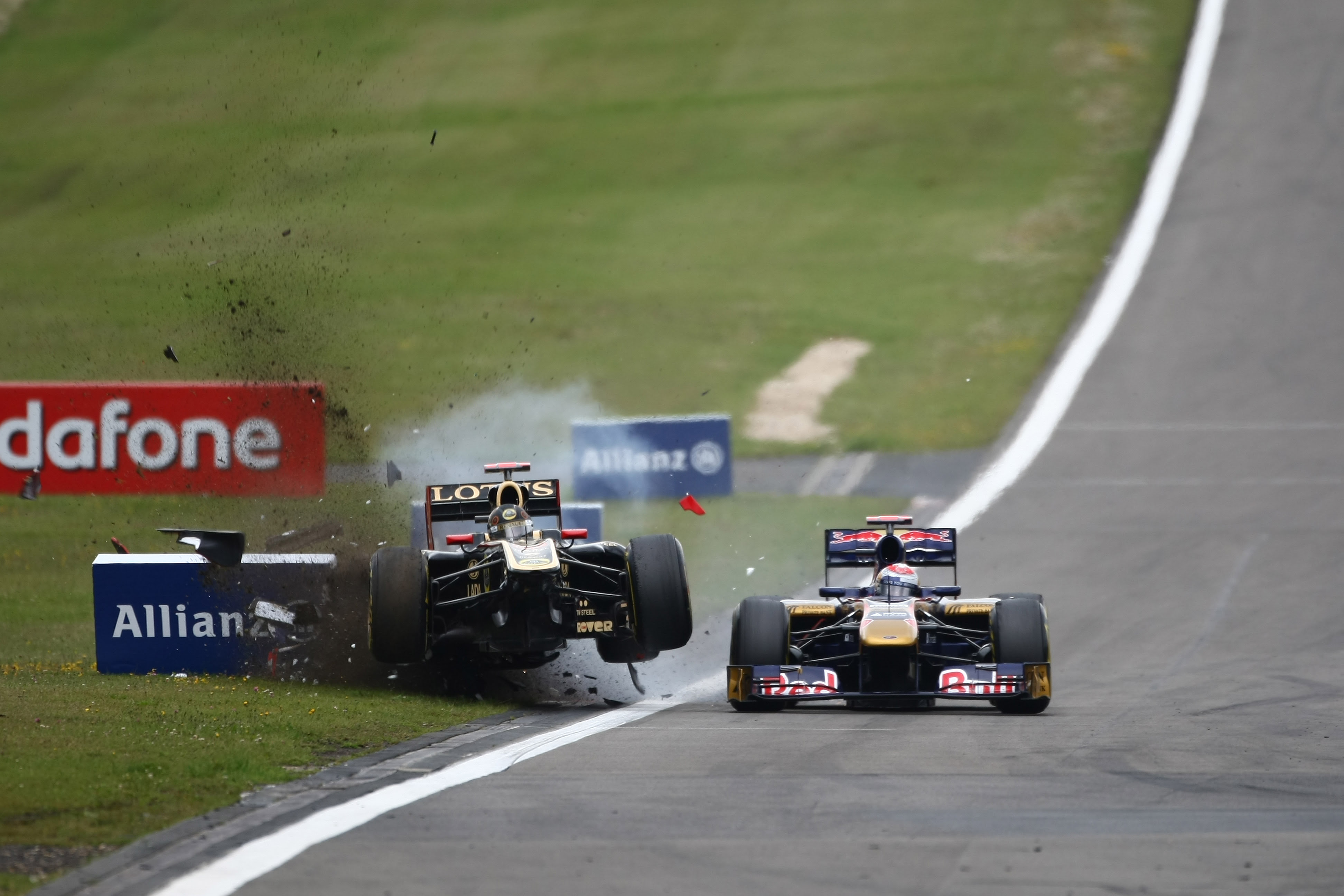 Buemi: ‘Gridstraf is te zwaar’